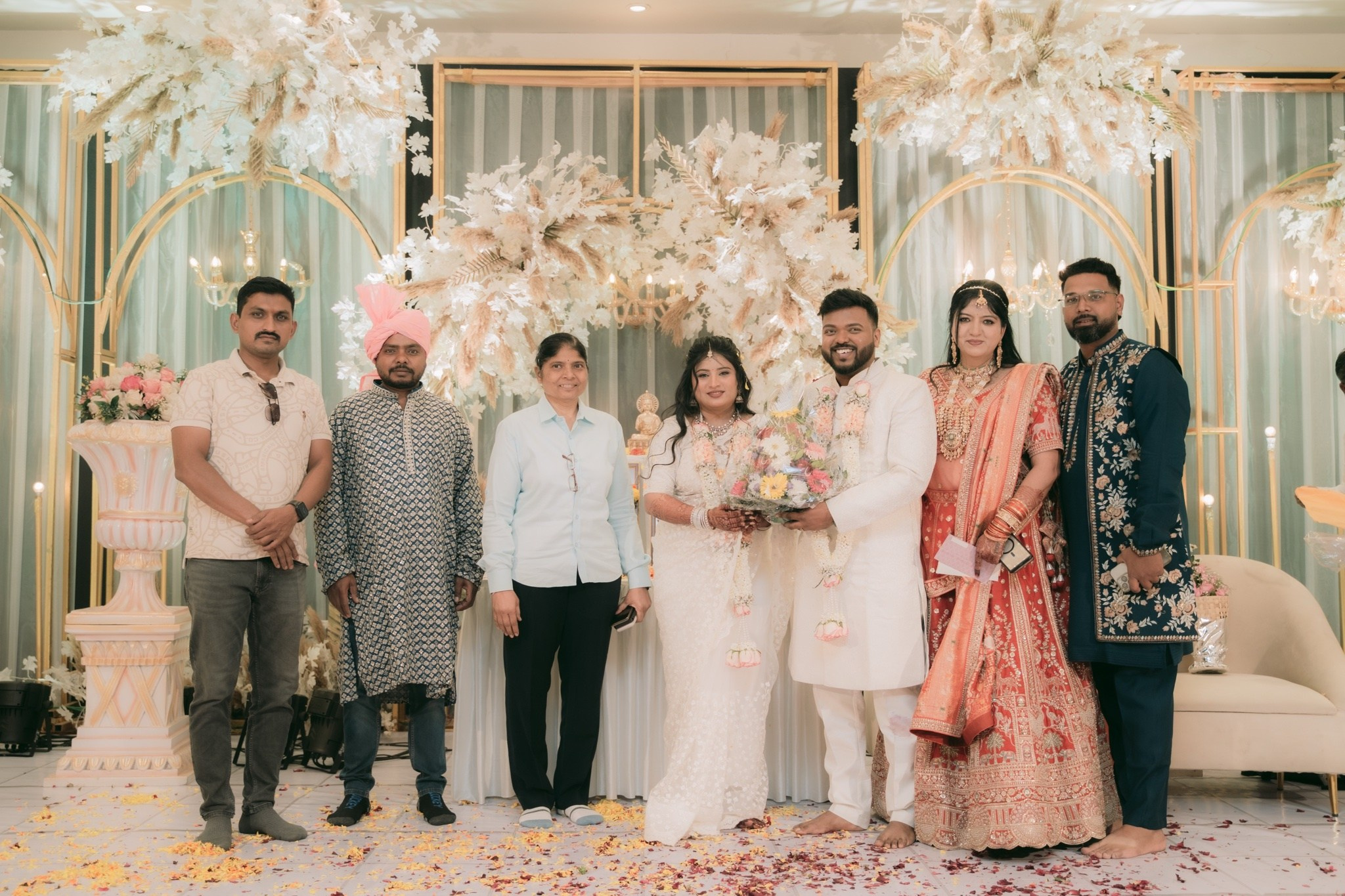 Rohan & Krutika. Promise in Pixels — Candid Wedding Photographer & Cinematographer in Mumbai, India