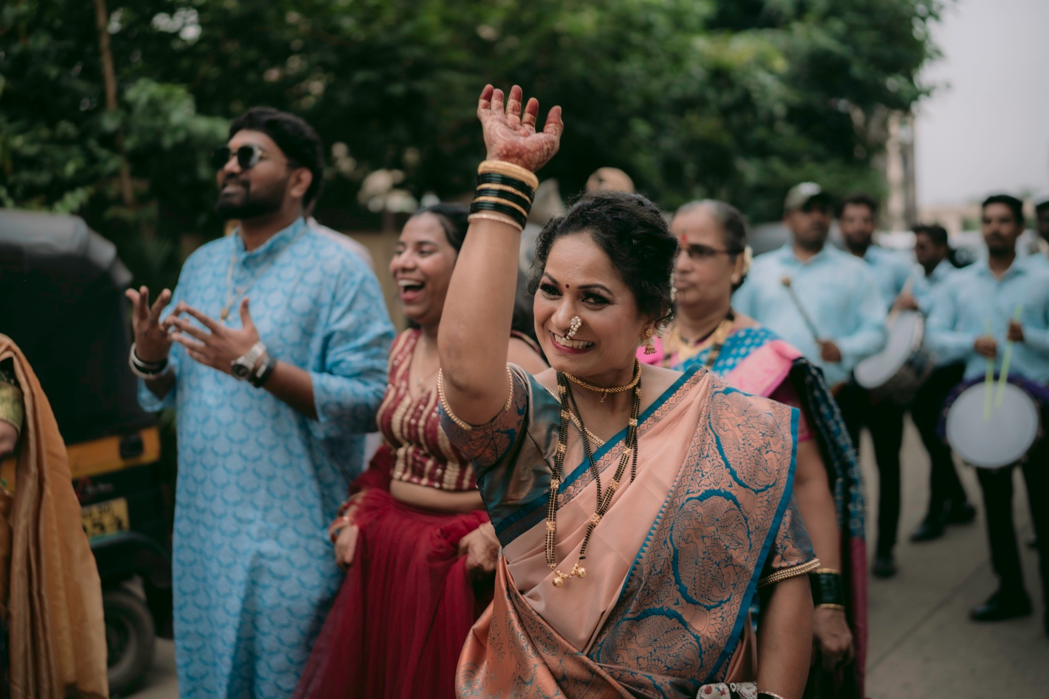 Viraj & Karishma. Promise in Pixels — Candid Wedding Photographer & Cinematographer in Mumbai, India