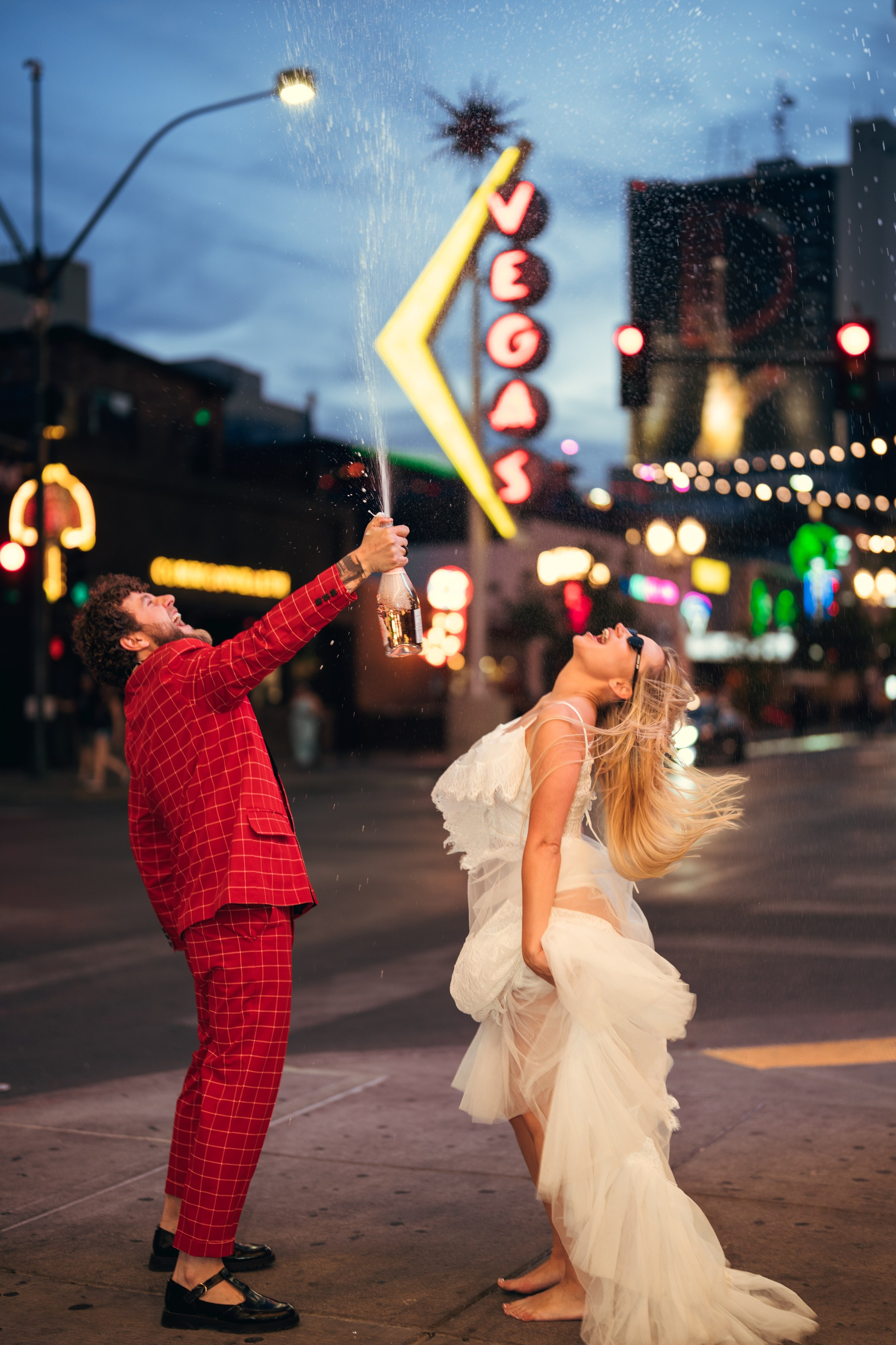 Mary&Andrew. Wedding & elopement photographer Viktoriya Kravtsov. Las Vegas