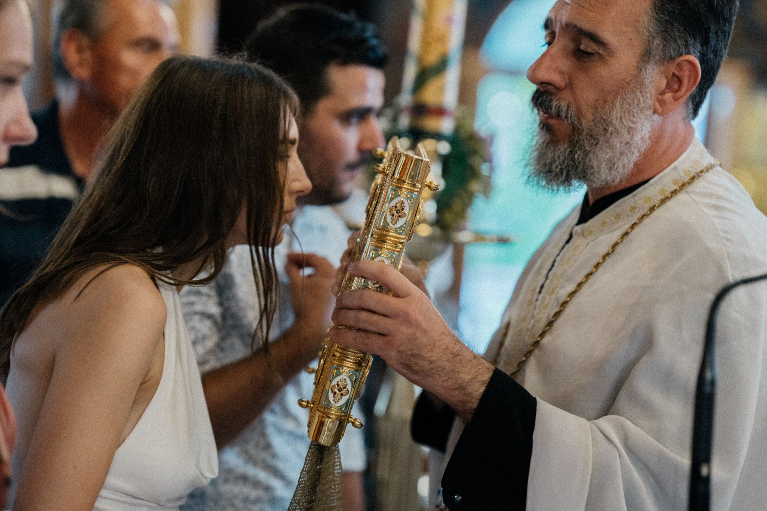 Baptism R&E. GK Photography – Capture the Moment