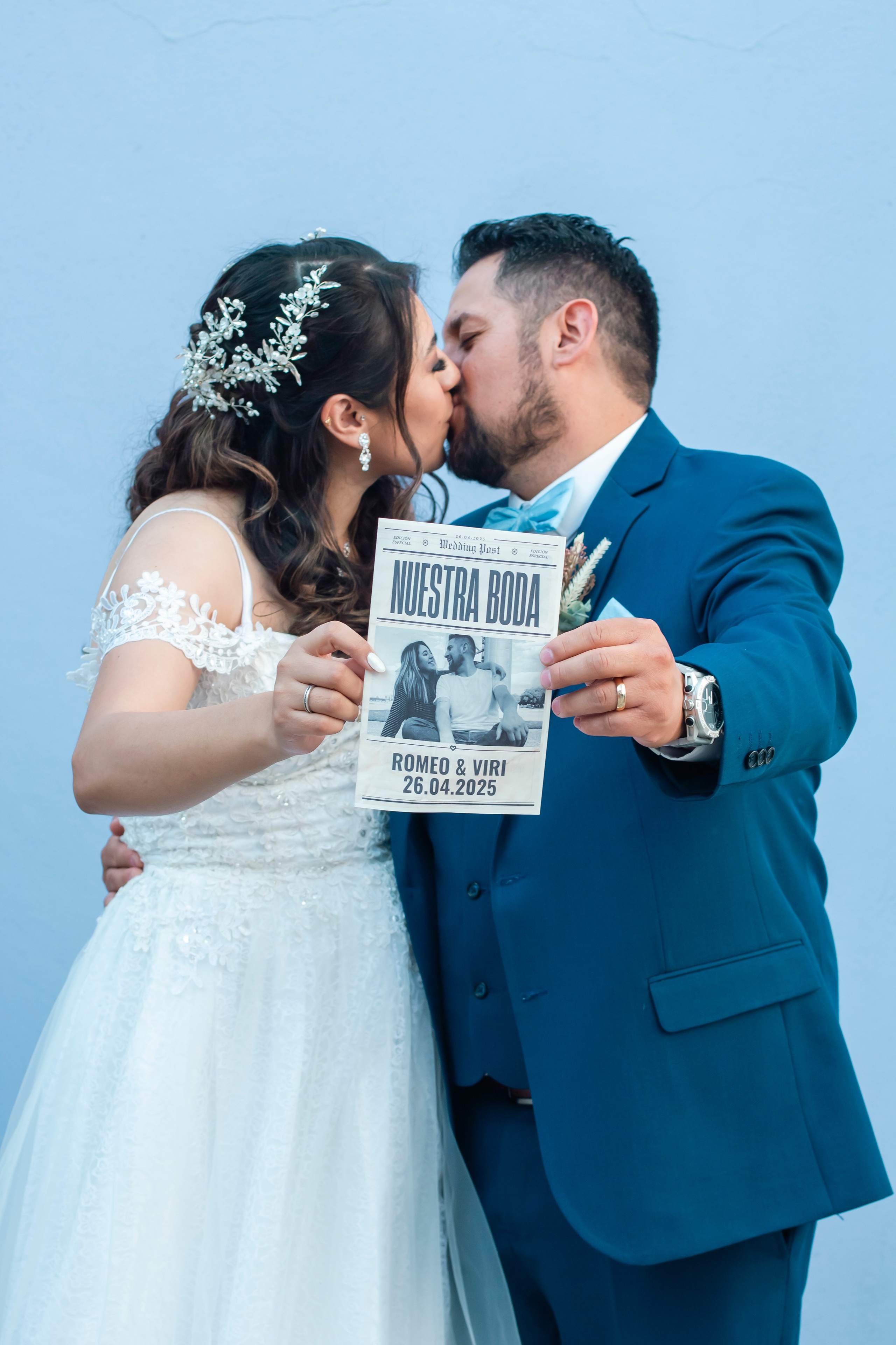 BODAS. Ian Medina, fotógrafo profesional en México