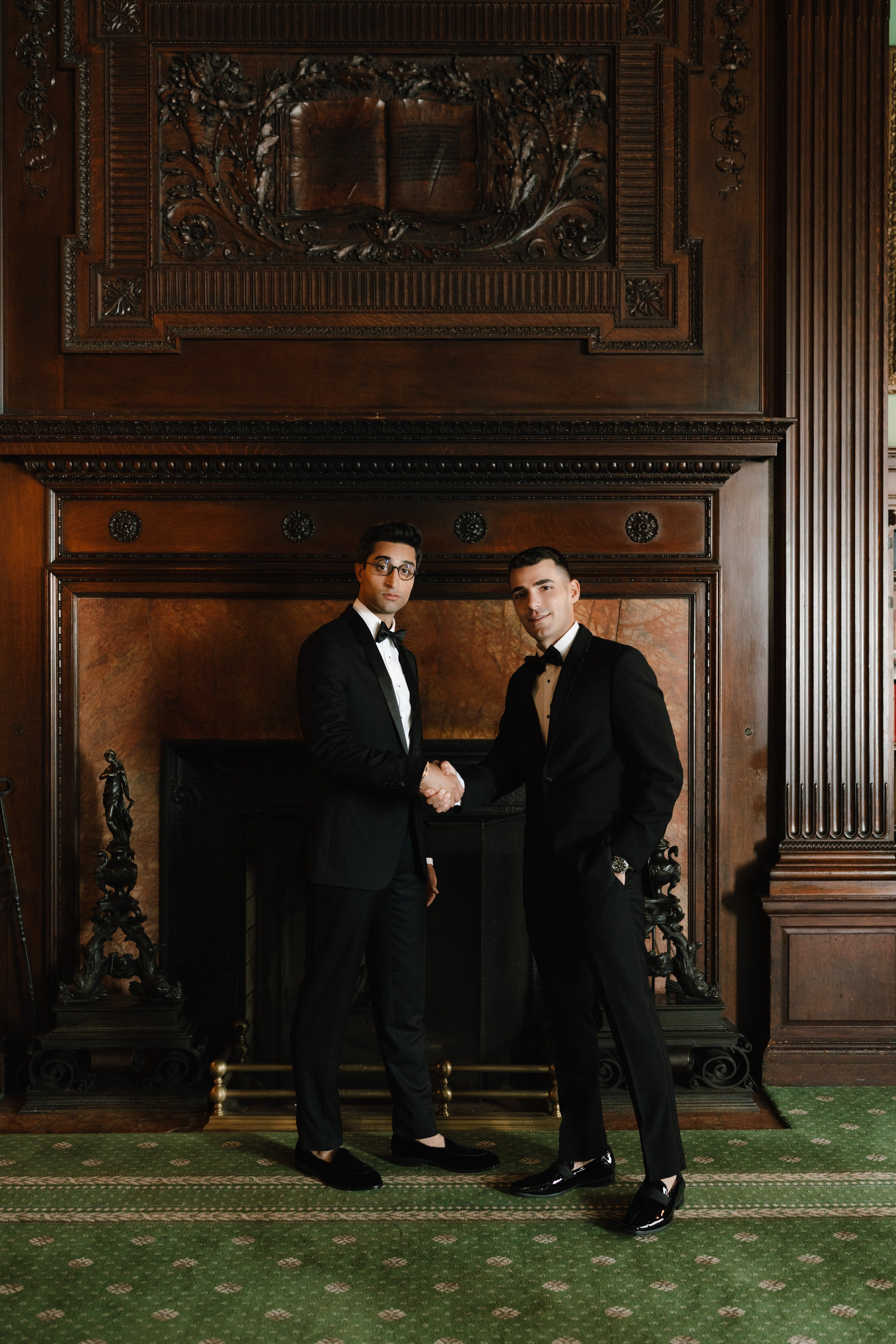 Nicole and Akash. Wedding photographer and videographer New York | New Jersey