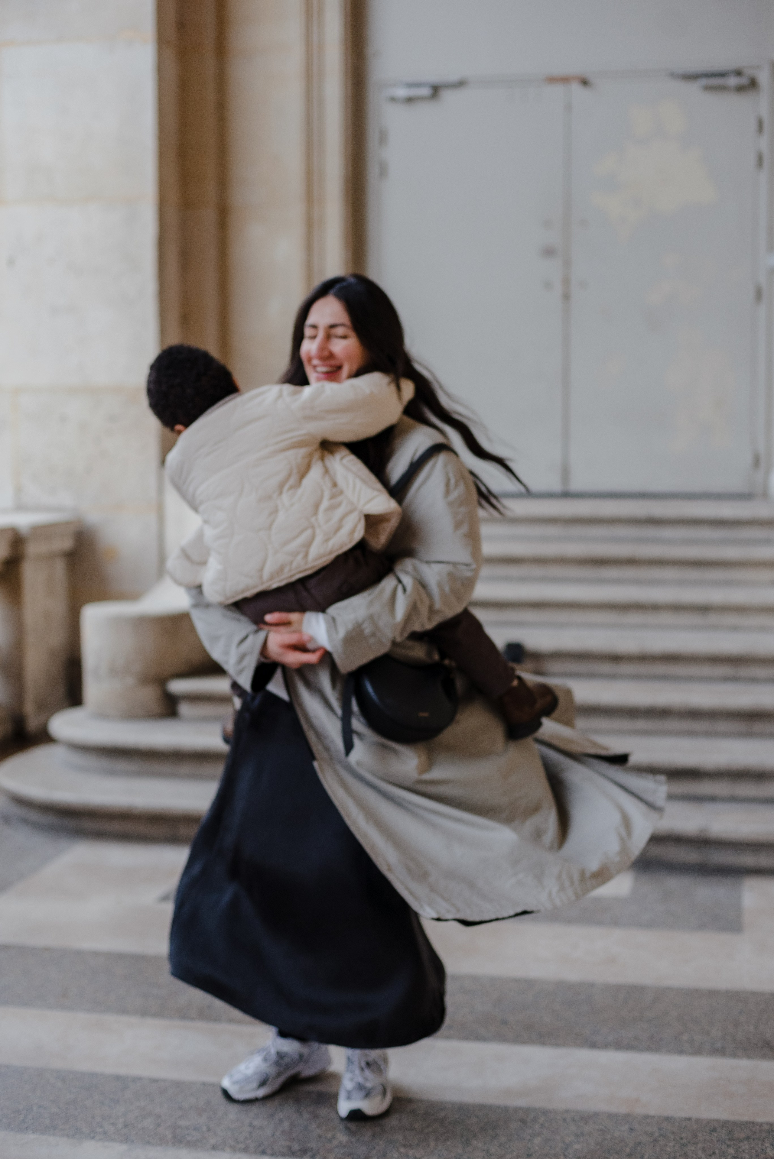 Mother and son session. Timeless Paris moment. Ksenia Marchand/ Lifestyle photographer in Paris