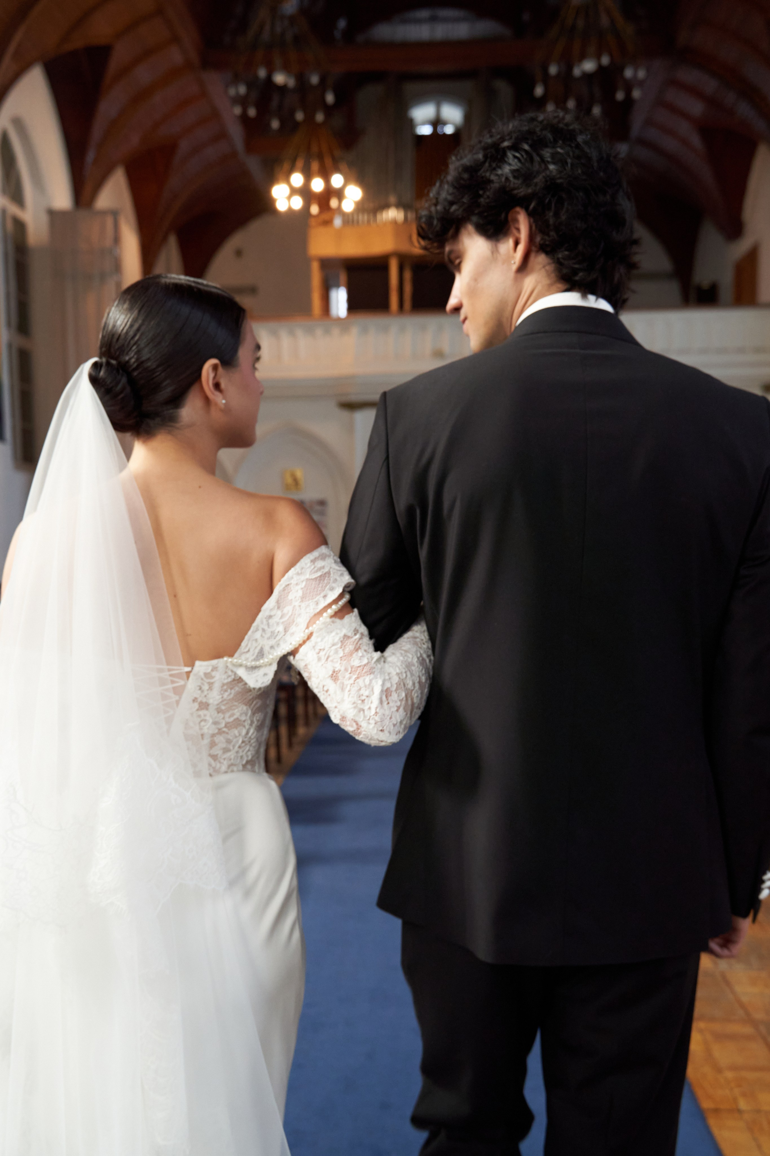 Gabriela & Luis. Elena Ruzgis — Editorial Wedding & Portrait Photographer