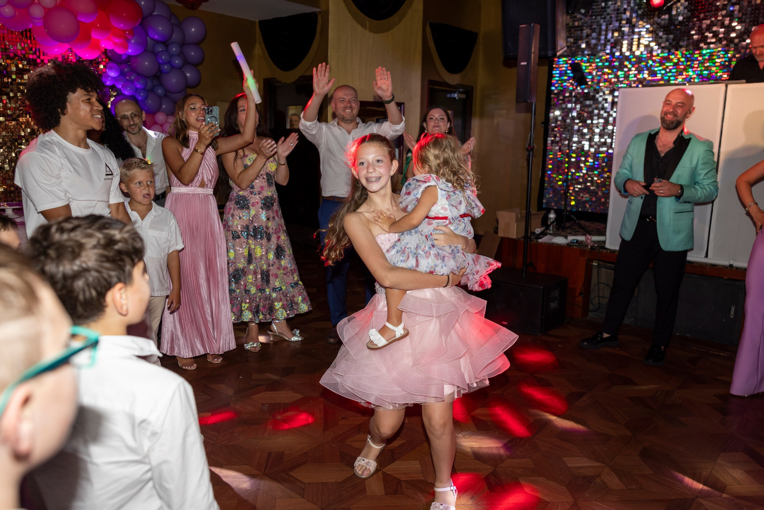 Ariella’s Bat Mitzvah. Mazal Tov Studio