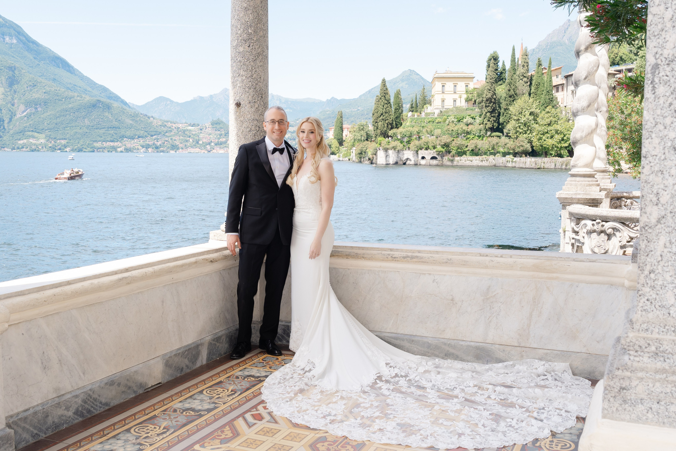 TARA AND KEVIN _ Villa Monastero. PHOTOGRAPHER IN ITALY