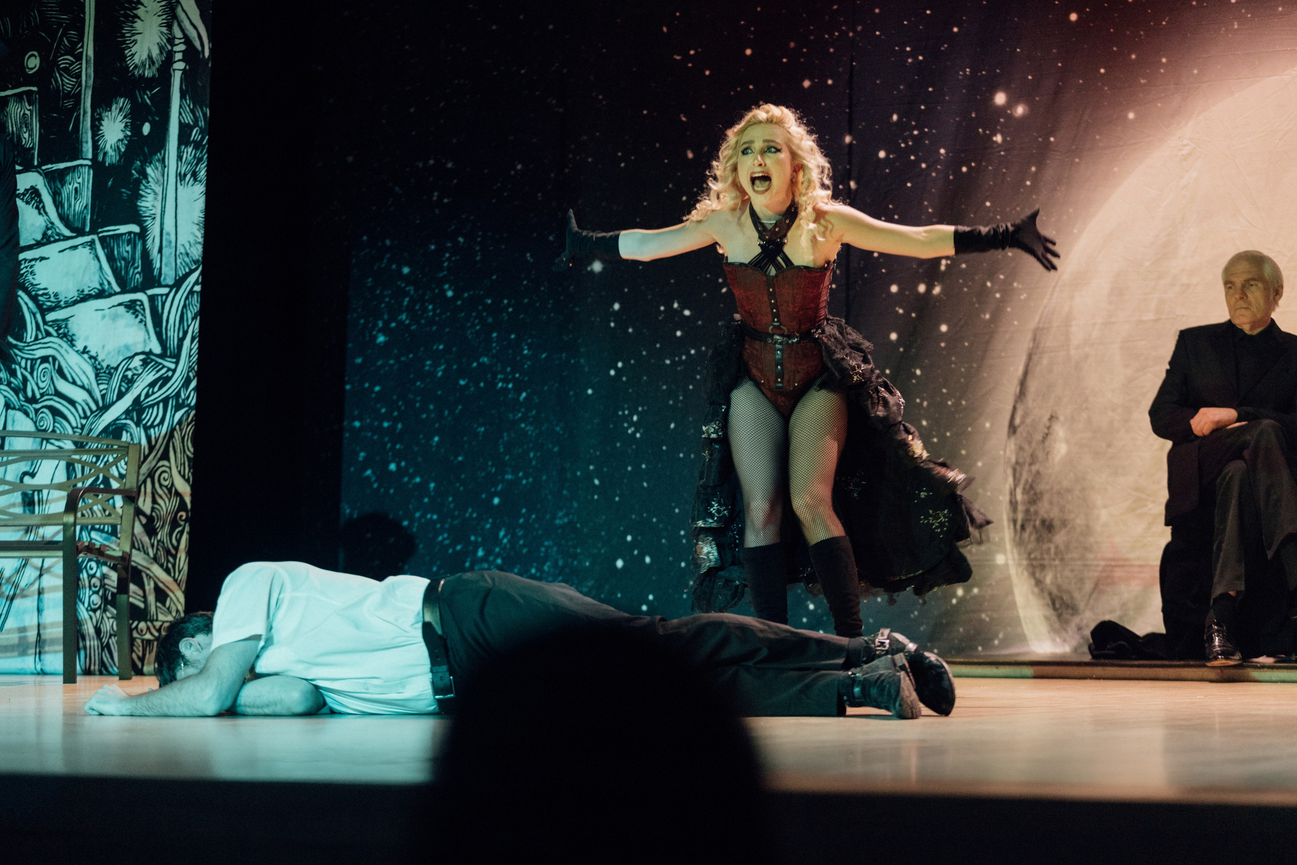 Мастер и Маргарита. Фотографии с мероприятий в Монреале