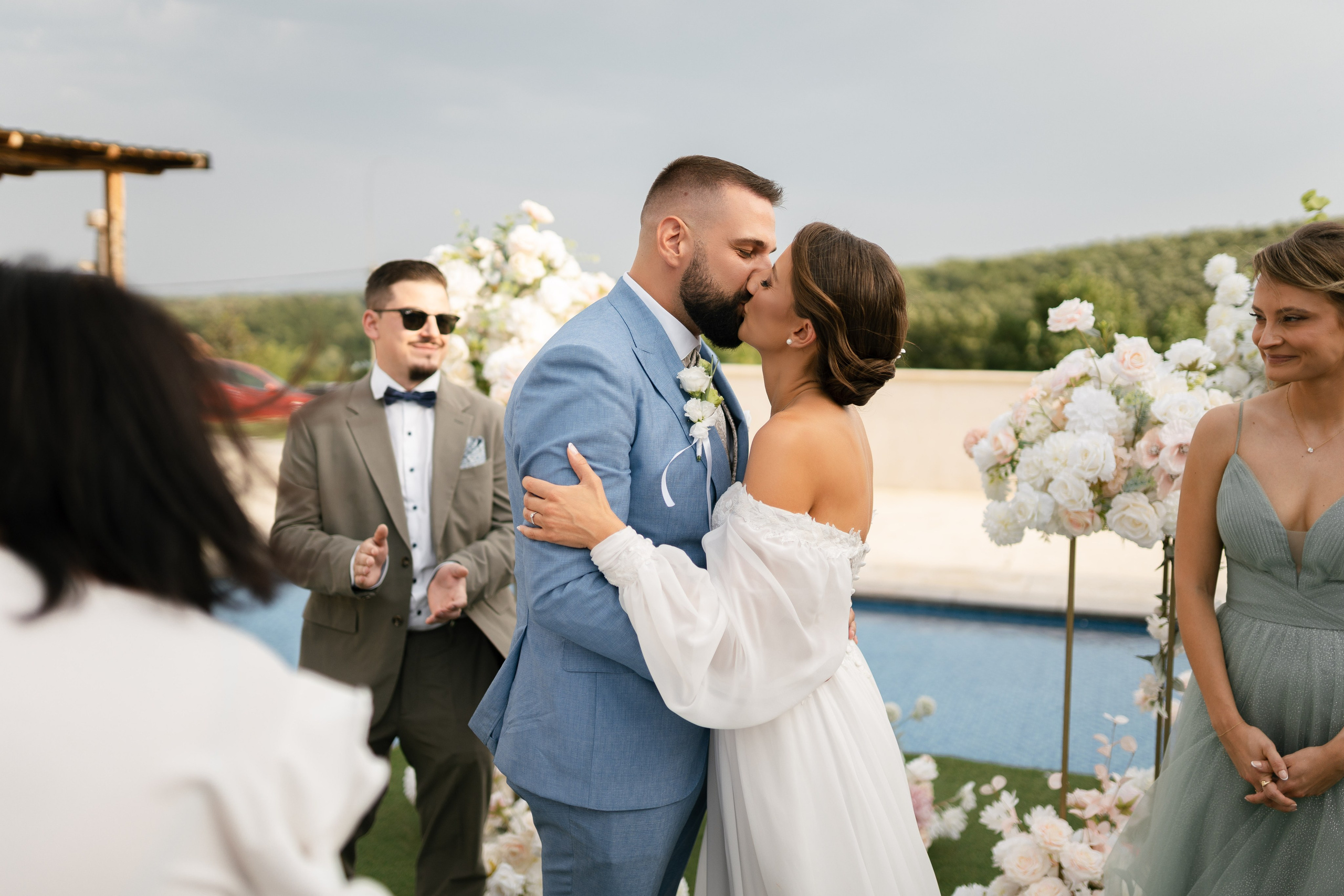 M&D|Between City Lights and Hidden Oasis. Black Sheep Produkcija| Wedding Photography and Wedding Films, based in Kragujevac, Europe / Fotograf i videograf, Kragujevac, Srbija