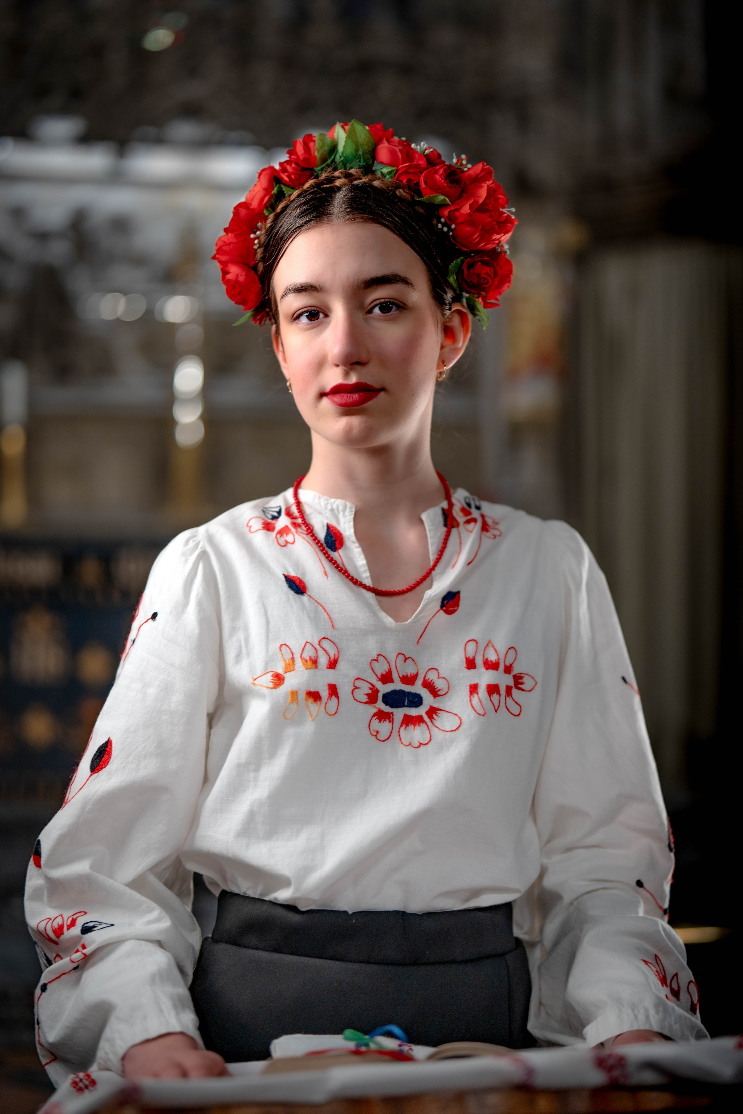 Portrait. Anna Mavka Photographer