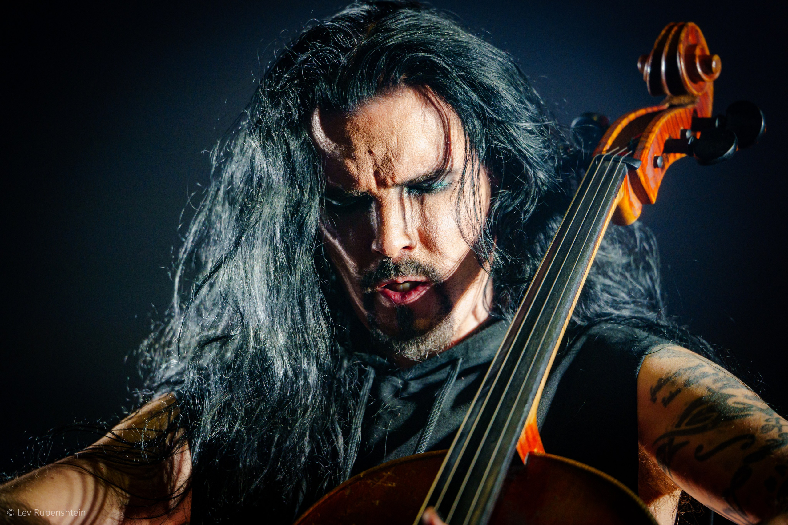 Apocalyptica 30.11.2024. Concert and Event photographer in Belgrade, Serbia