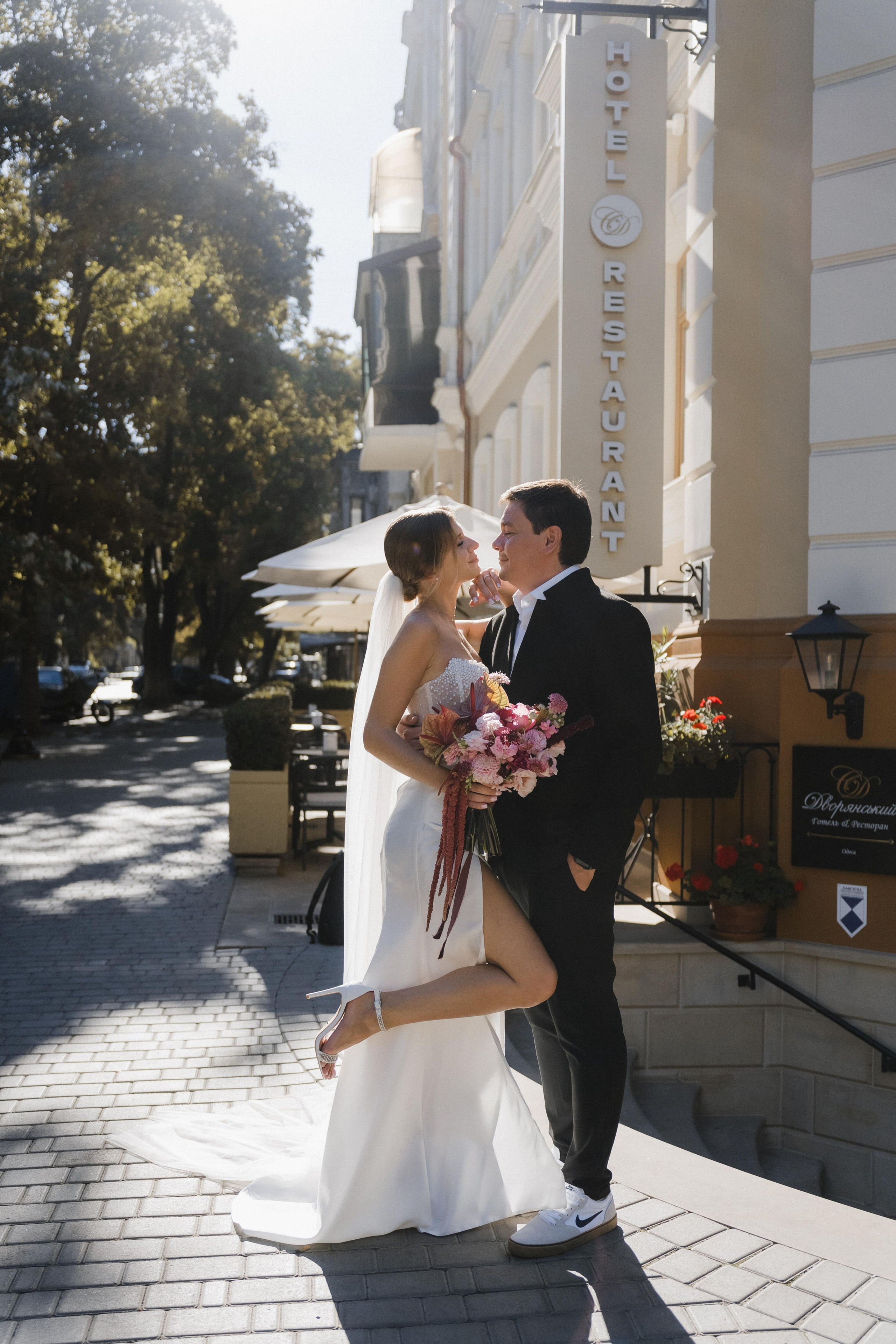 Wedding Karina & Igor. Сватбен фотограф Анна Златева