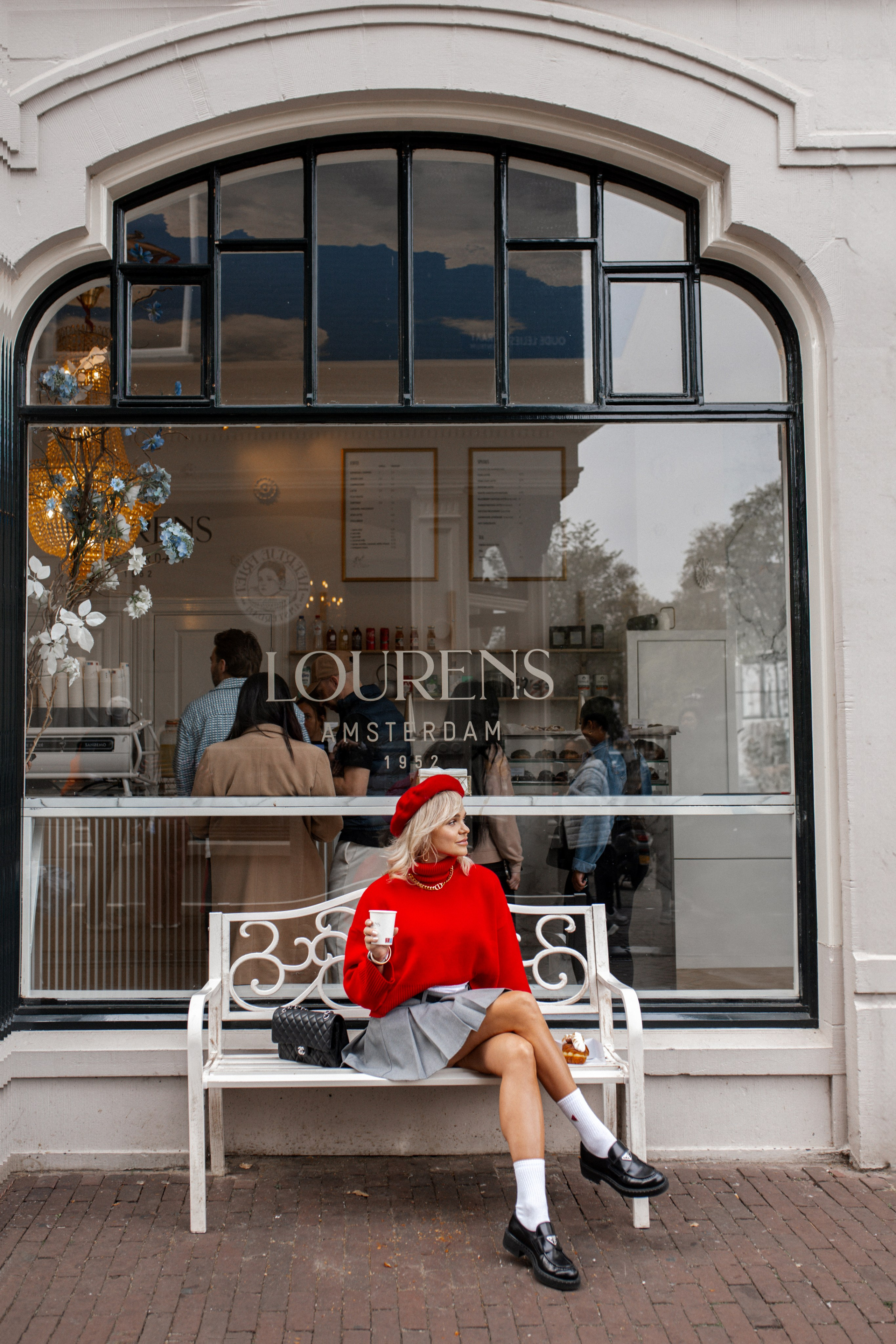 Анастасия. Портретный и контент фотограф в Нидерландах Ольга Лыткина