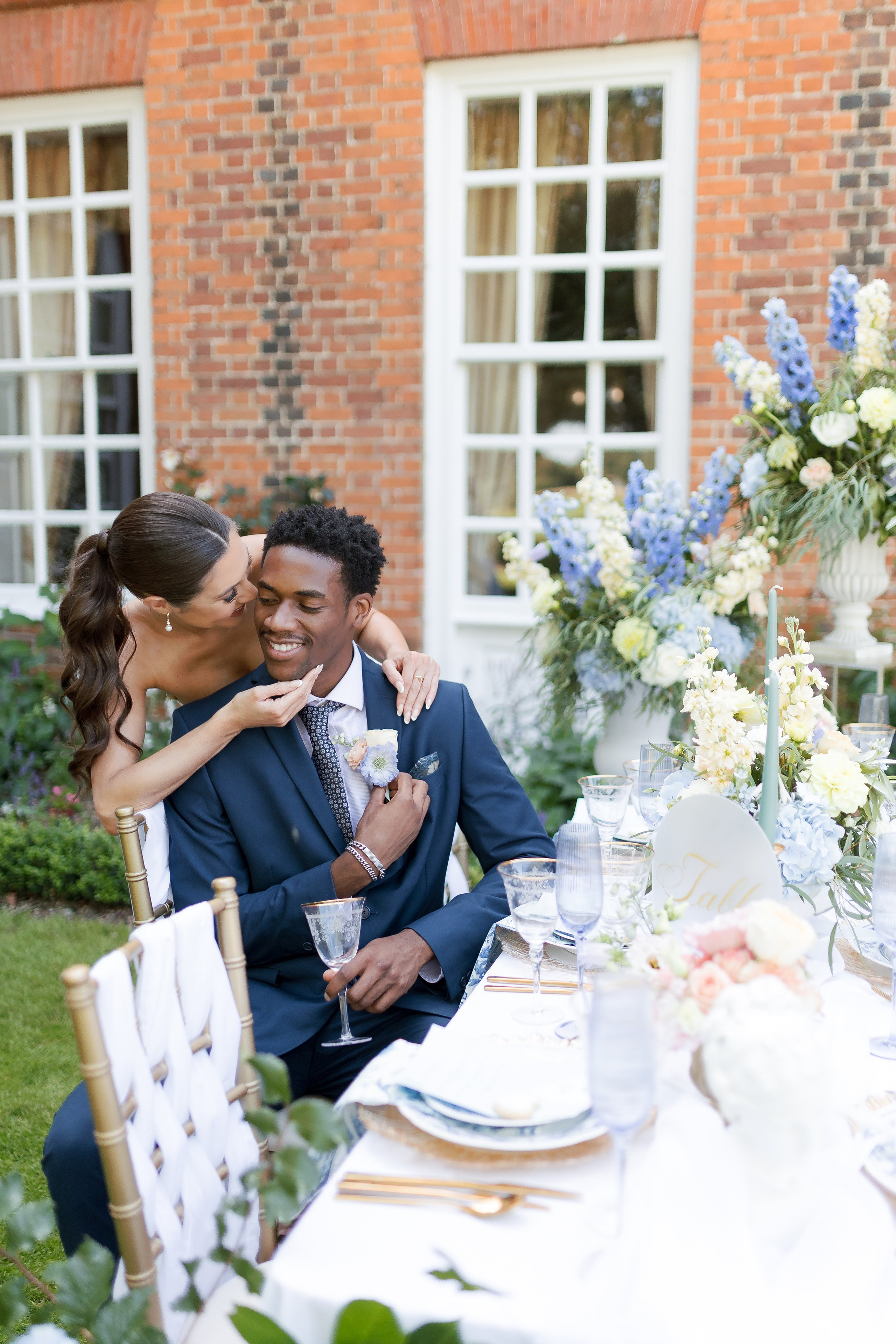 Regal Romance | Editorial Photoshoot at Gosfield Hall, London Estat. YES I DO PRODUCTION — Wedding photography&videography