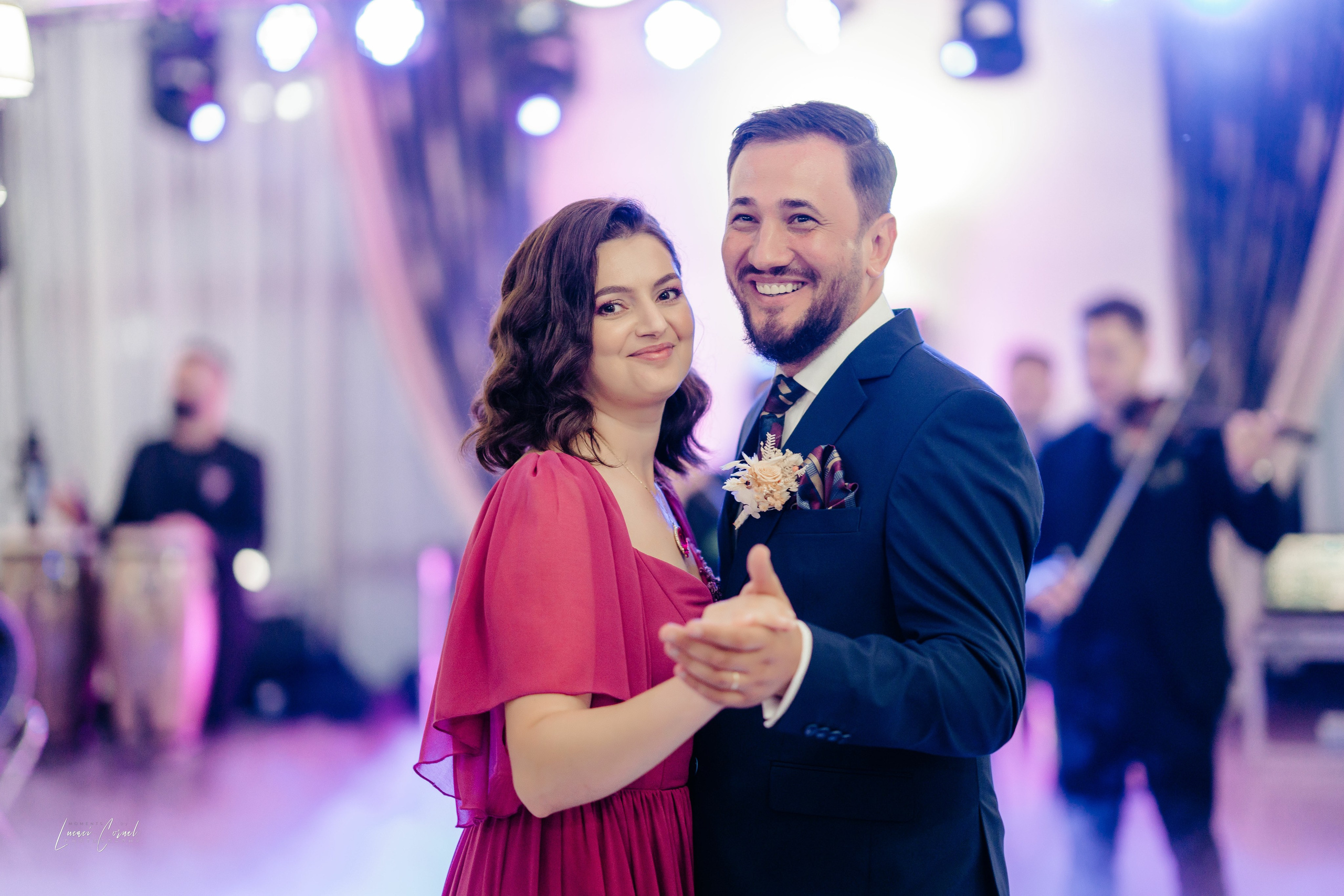 Ioana & Dan – Album de nuntă plin de emoție. Fotograf de nuntă, corporate, botezuri, majorate și aniversări Roman, Lucaci Cornel