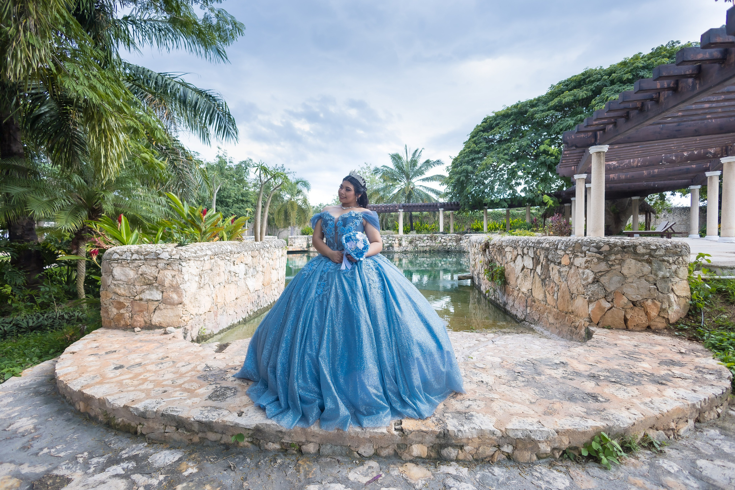 Sesión XV años Dannae