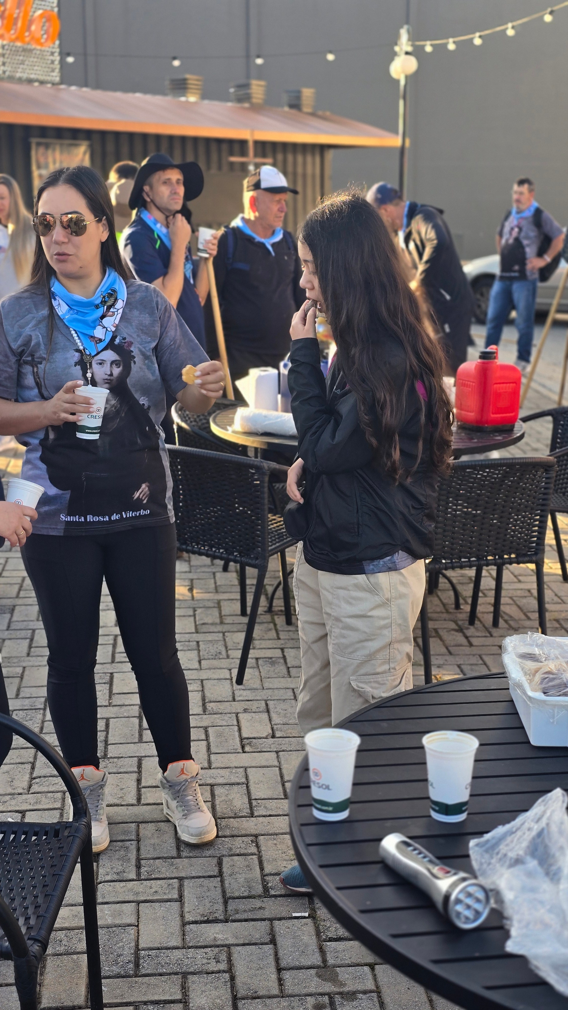 Peregrinação Nossa Senhora de Belém. Handa Produções