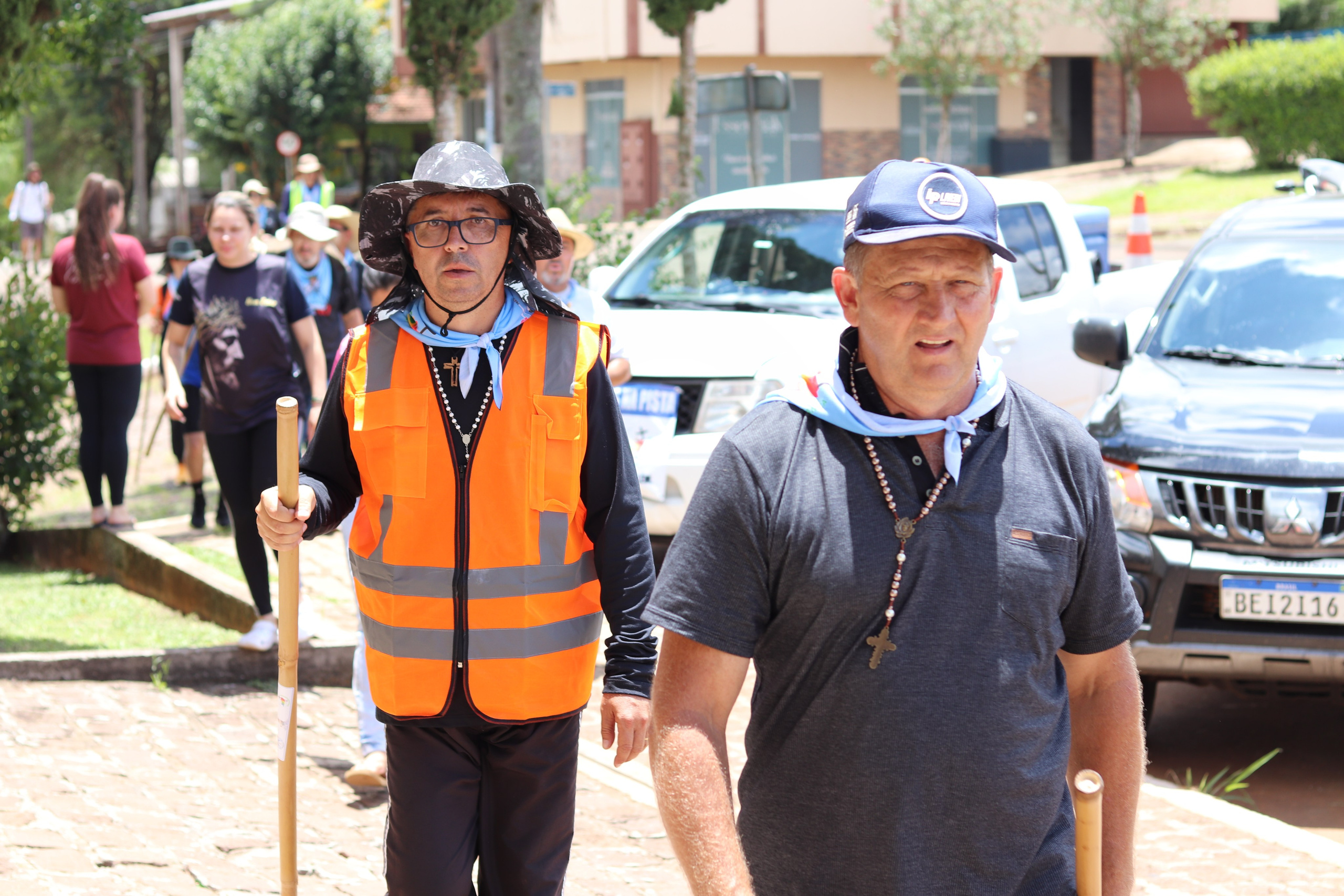 Peregrinação Nossa Senhora de Belém. Handa Produções