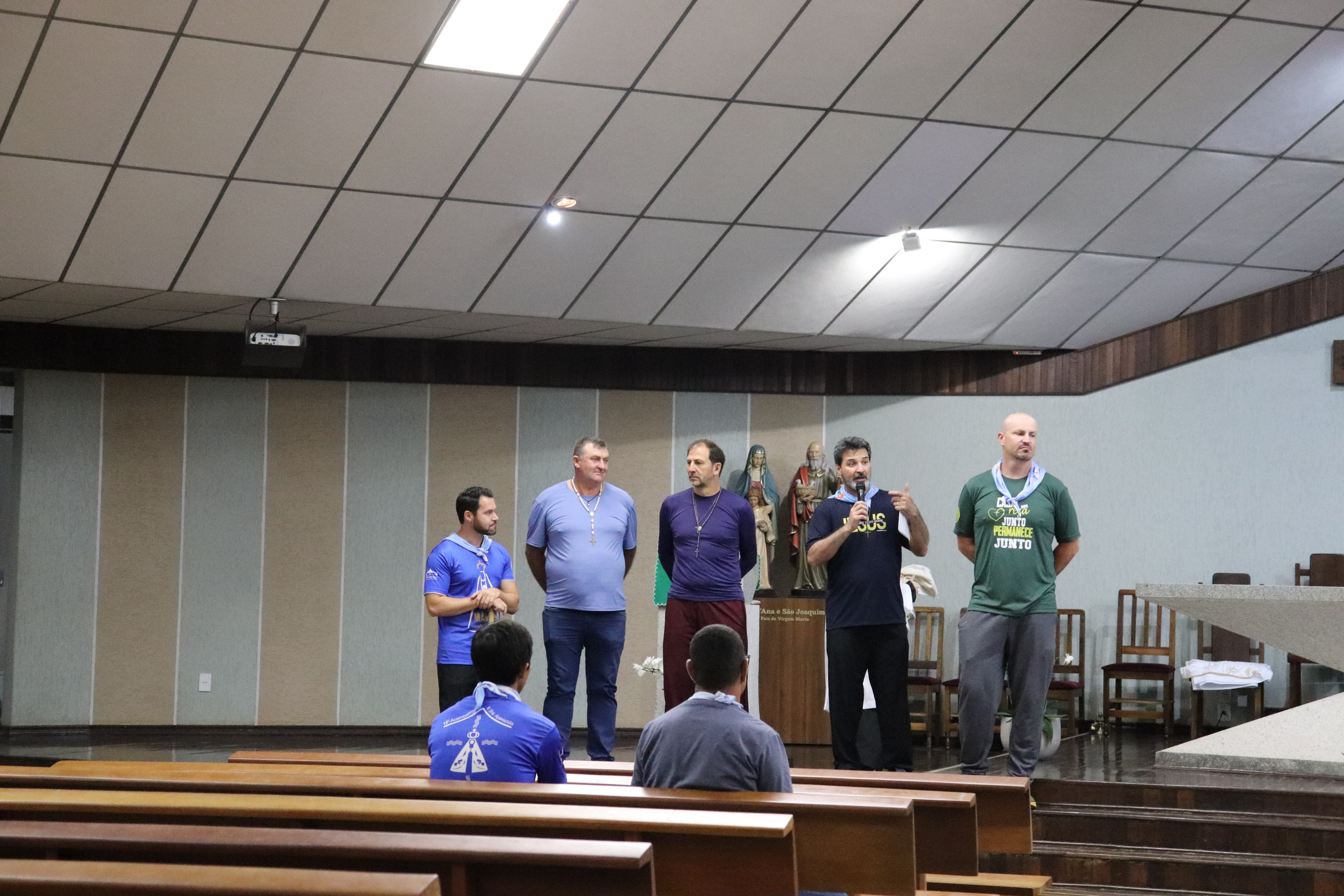 Peregrinação Nossa Senhora de Belém. Handa Produções