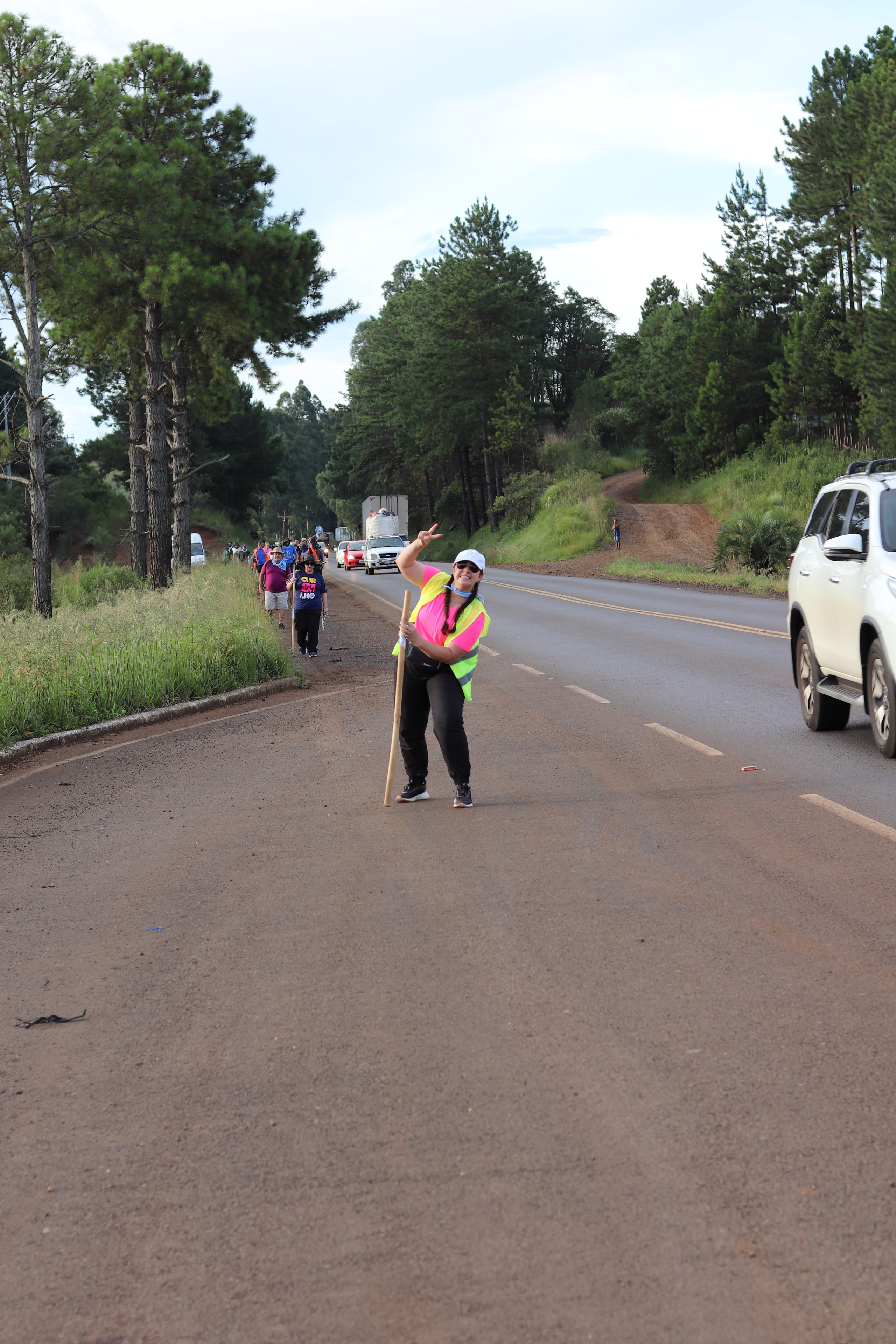 Peregrinação Nossa Senhora de Belém. Handa Produções