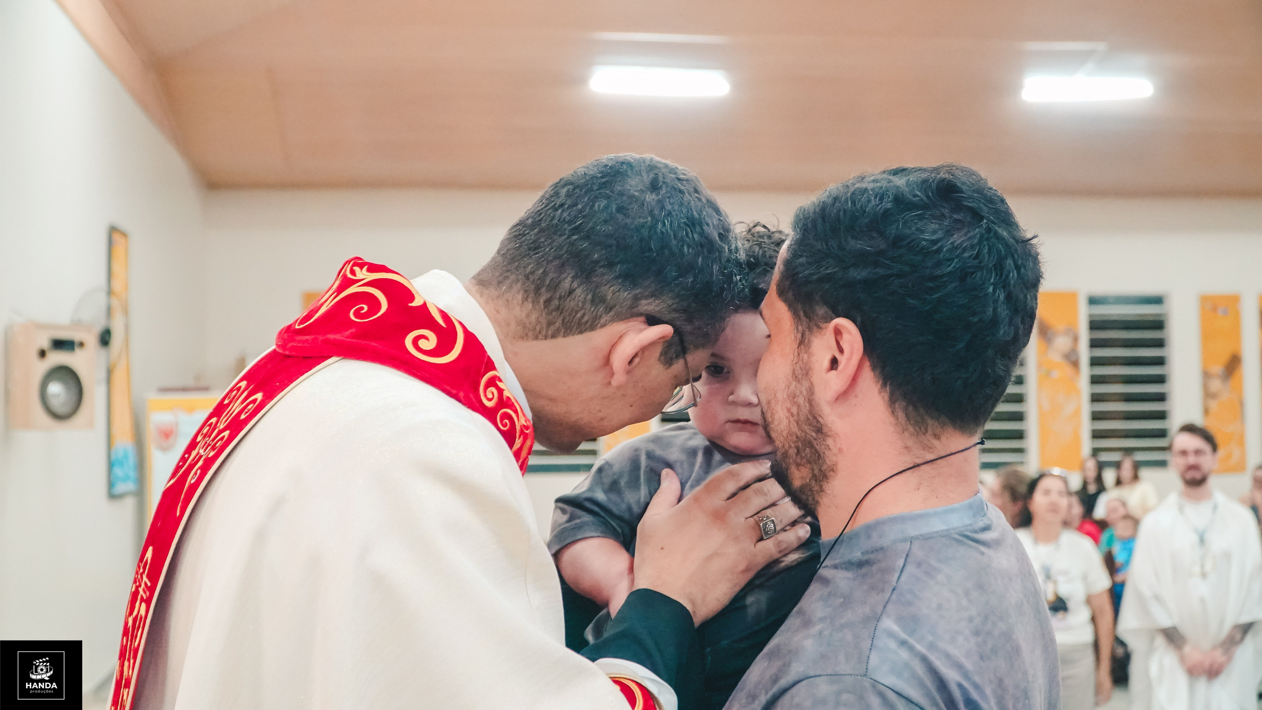 Missa de Passagem Fraters. Handa Produções