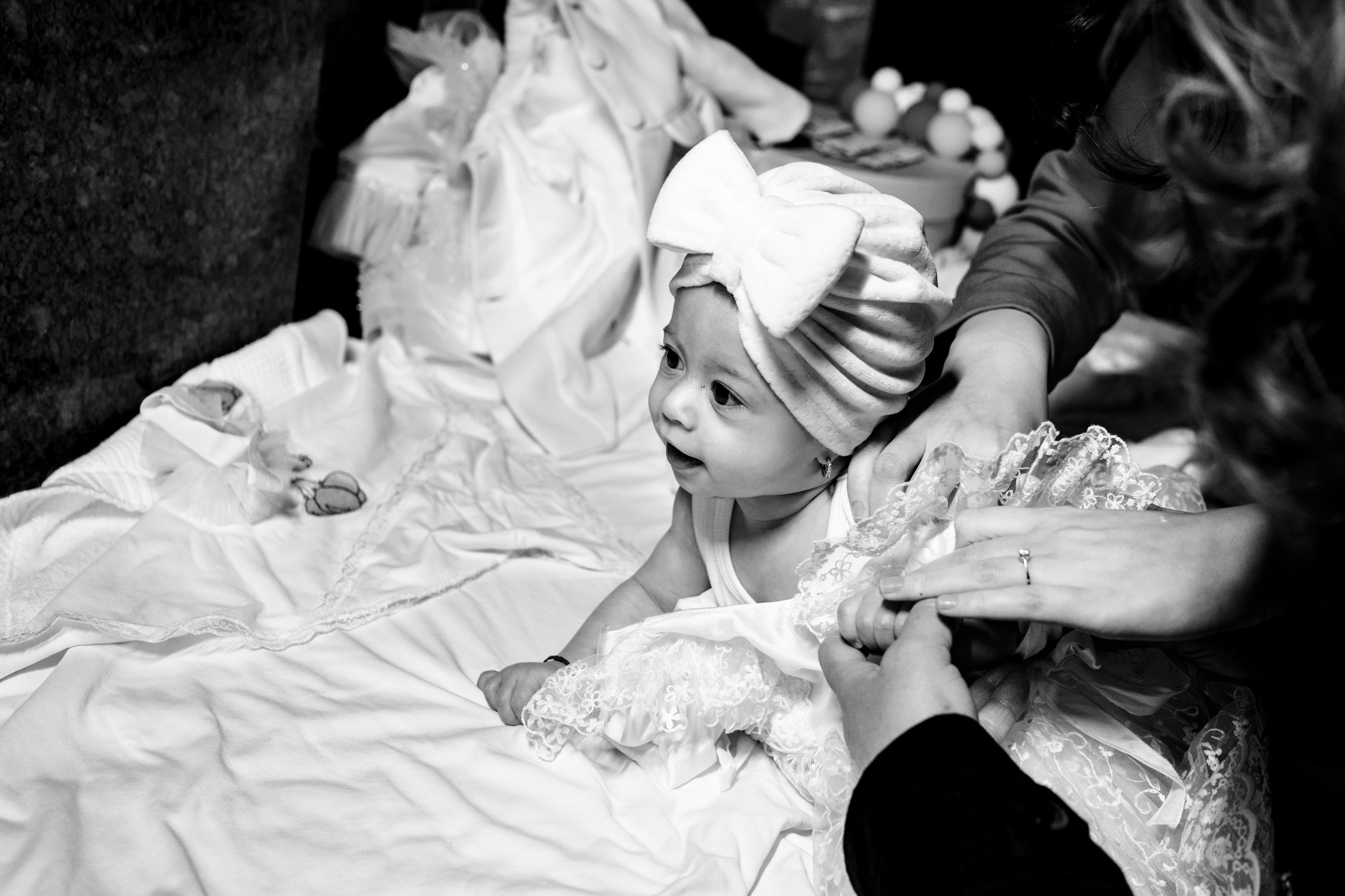 Anastasia Ellen. Acasă