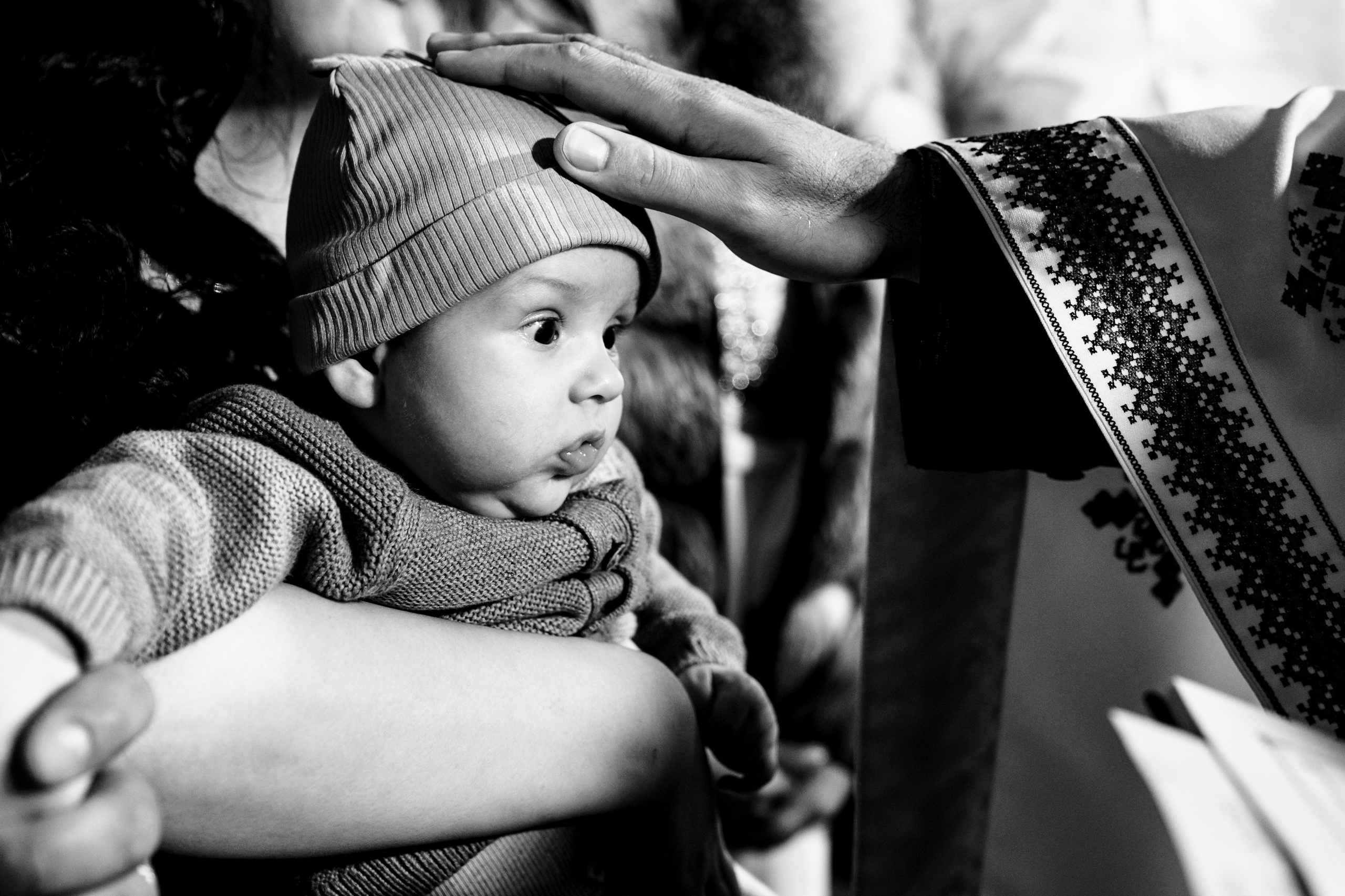 Iustin Andrei. Acasă