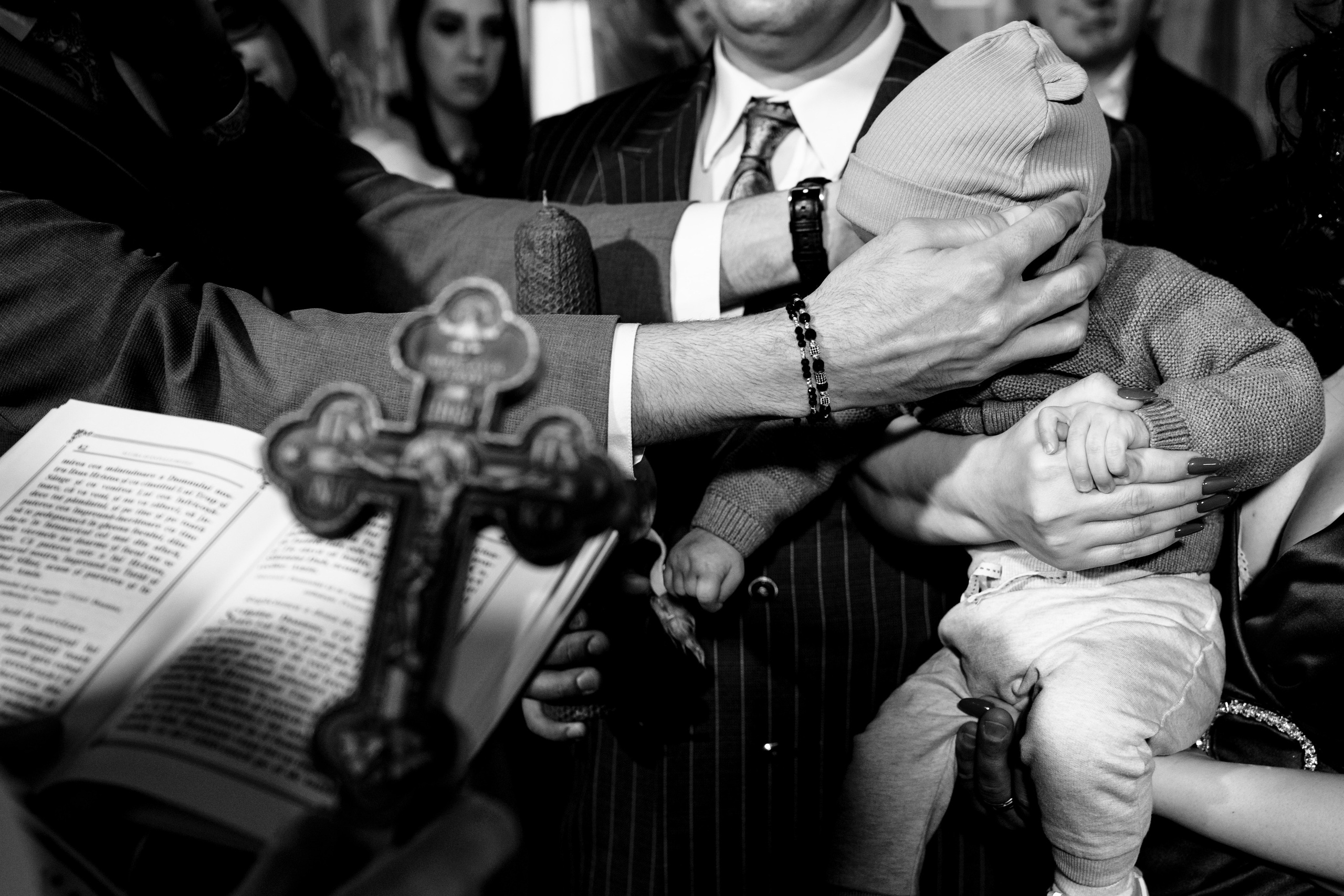 Iustin Andrei. Acasă