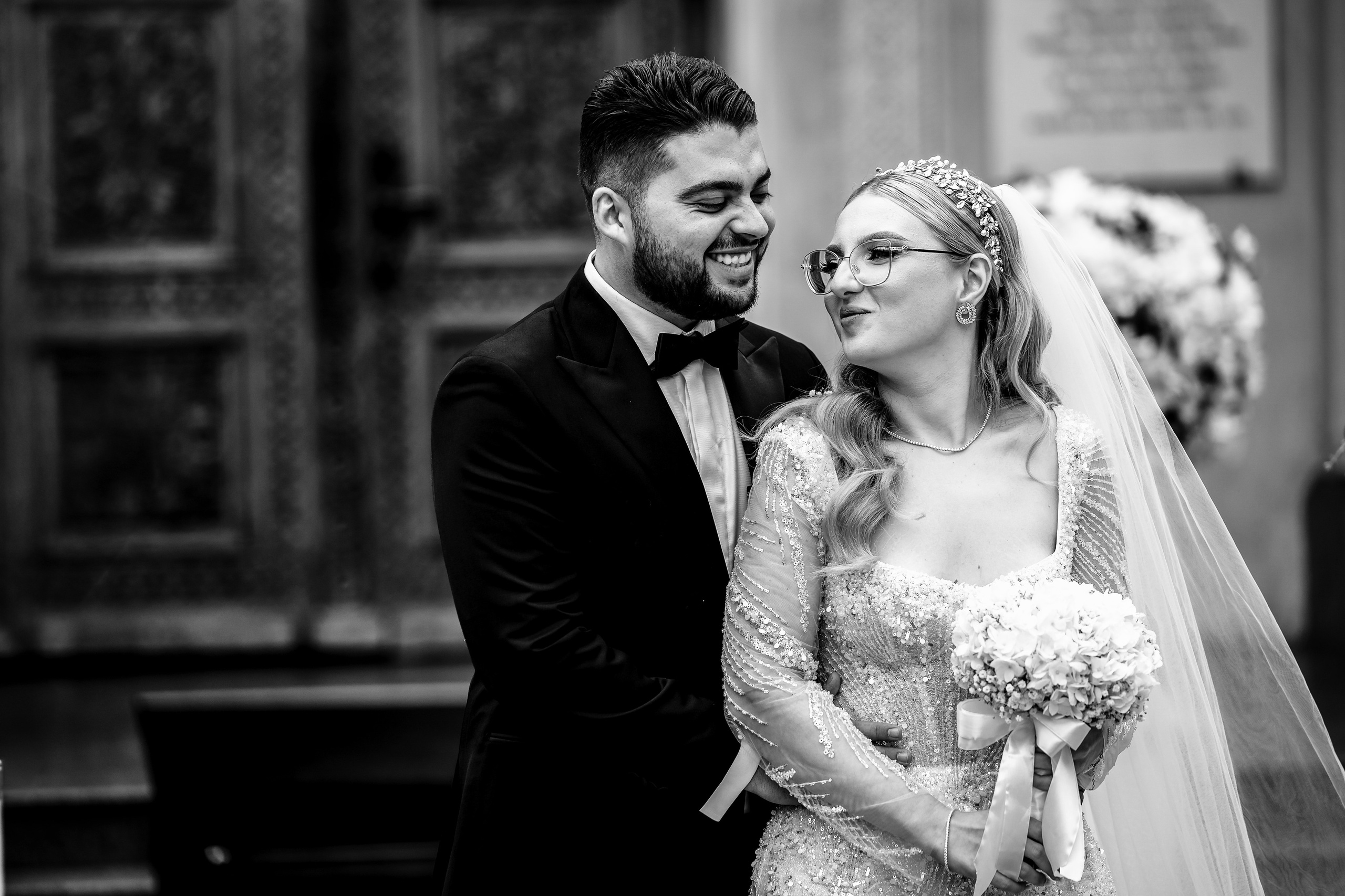 Andreea & Ionuț. Acasă