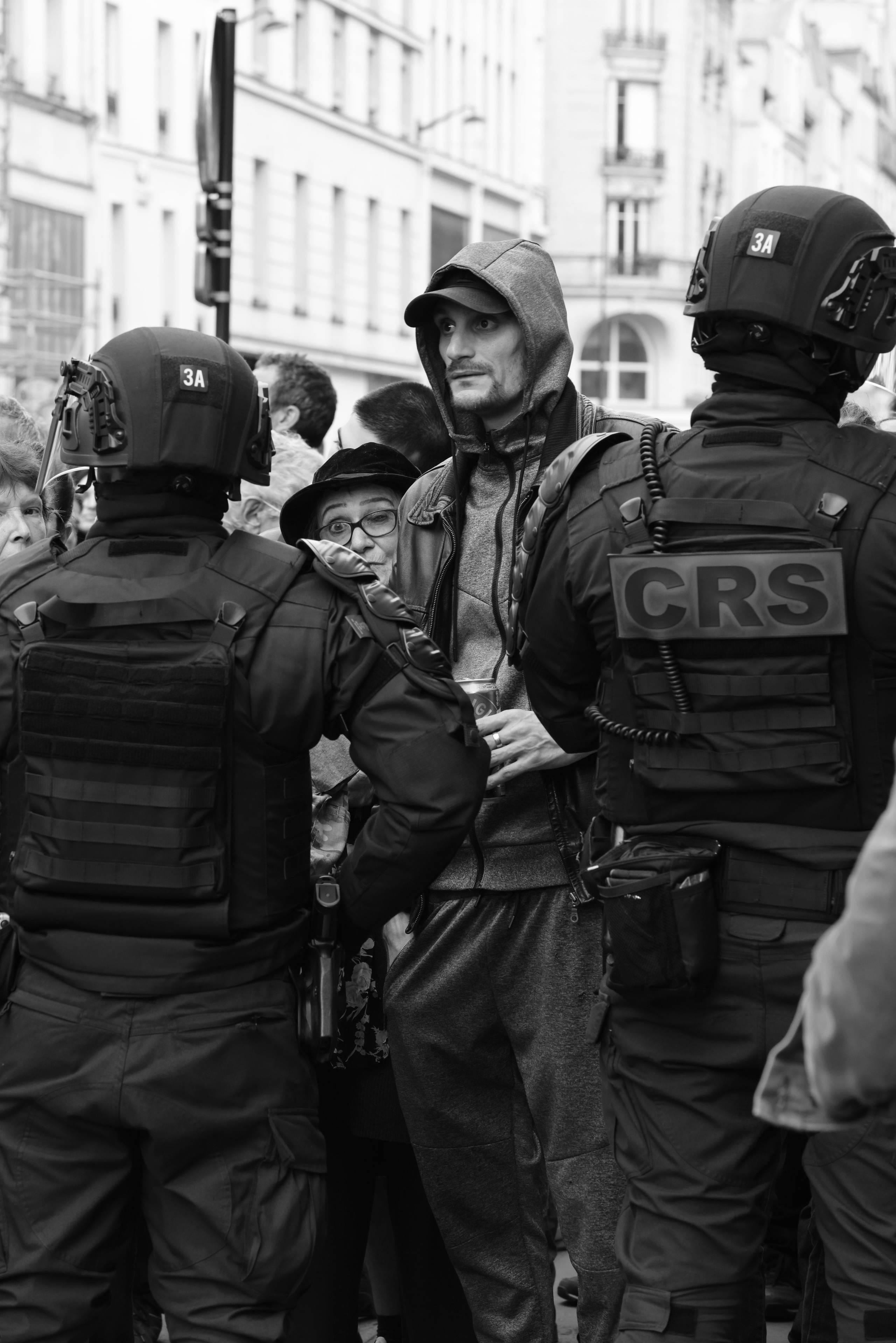 CRS octobre. Natalia Bogdanovska. Films et photographie corporate en France