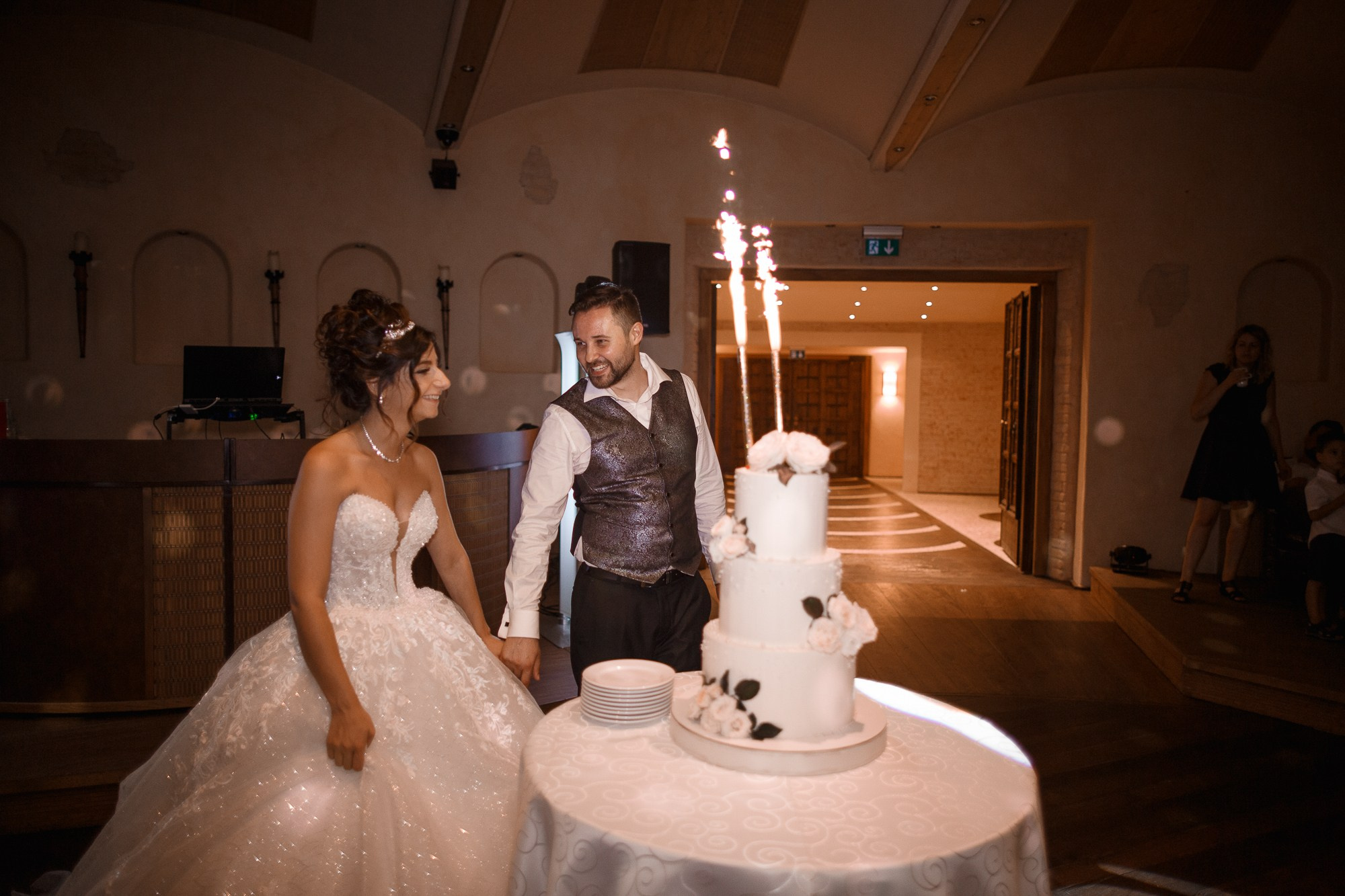 Freie Trauung Molino | Hochzeitsfotograf Molino