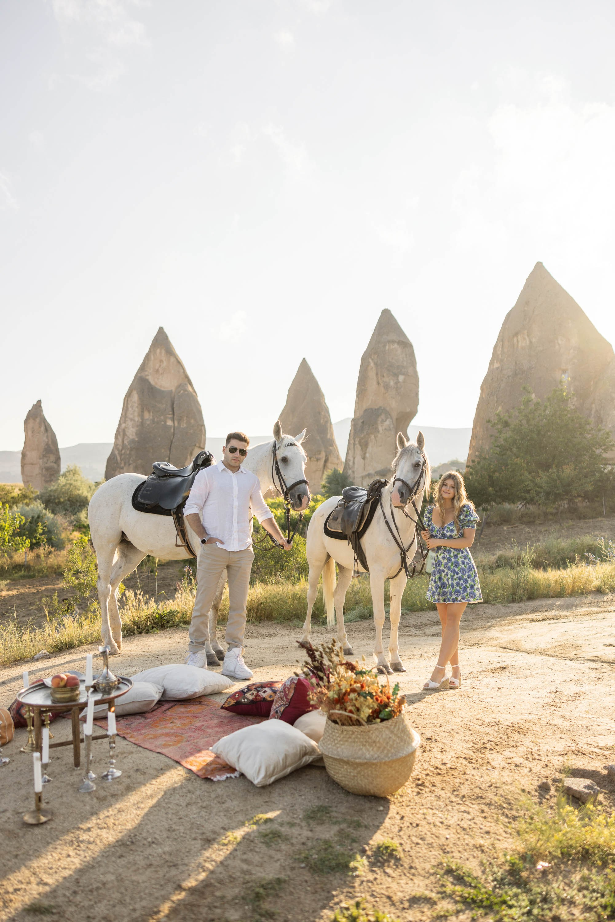 Julian & Cayla. Фотограф в Каппадокии / Julia Ganch