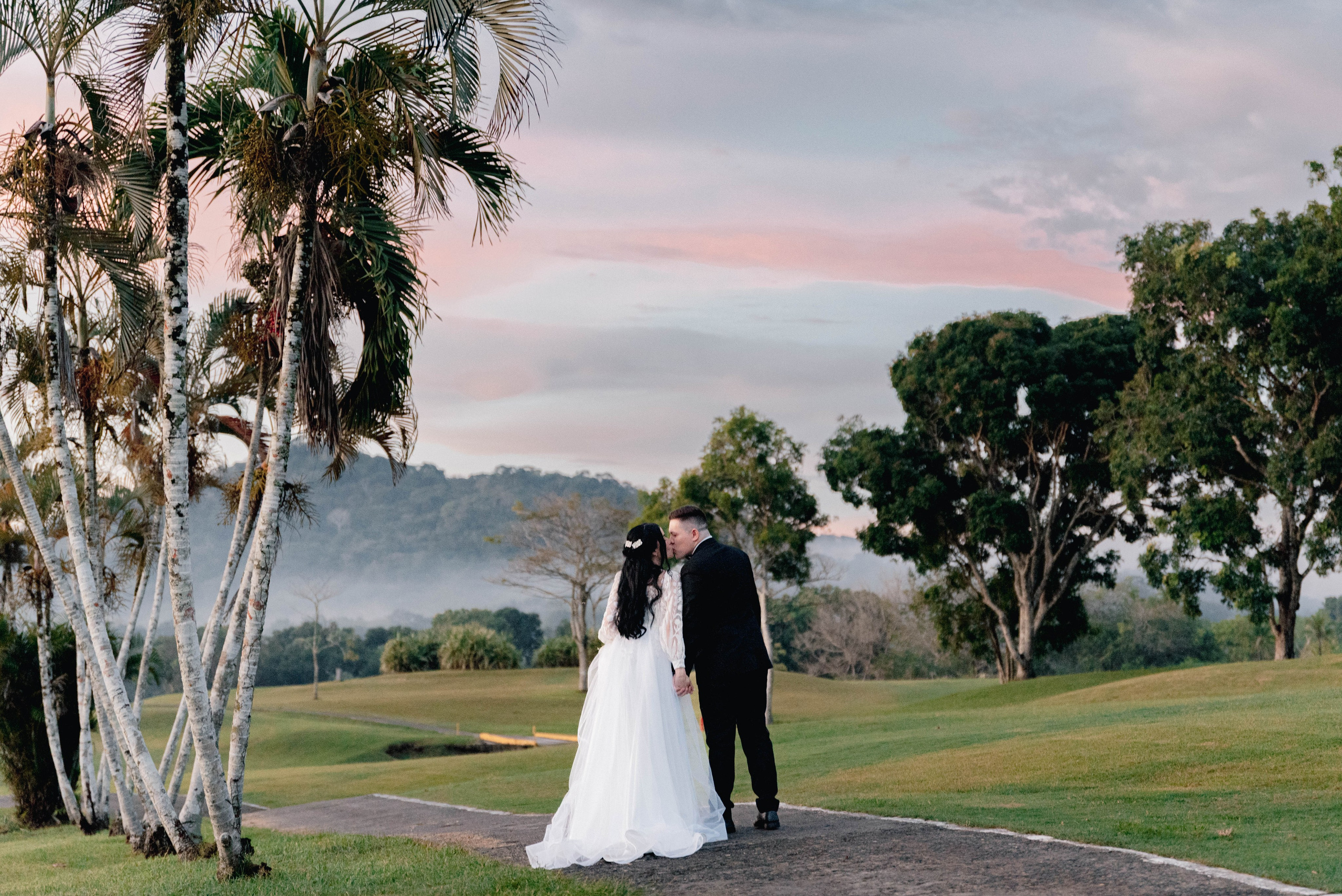 Boda destino en Panamá. Fotógrafos de bodas en Barranquilla, Cartagena y Santa Marta | BanderArt