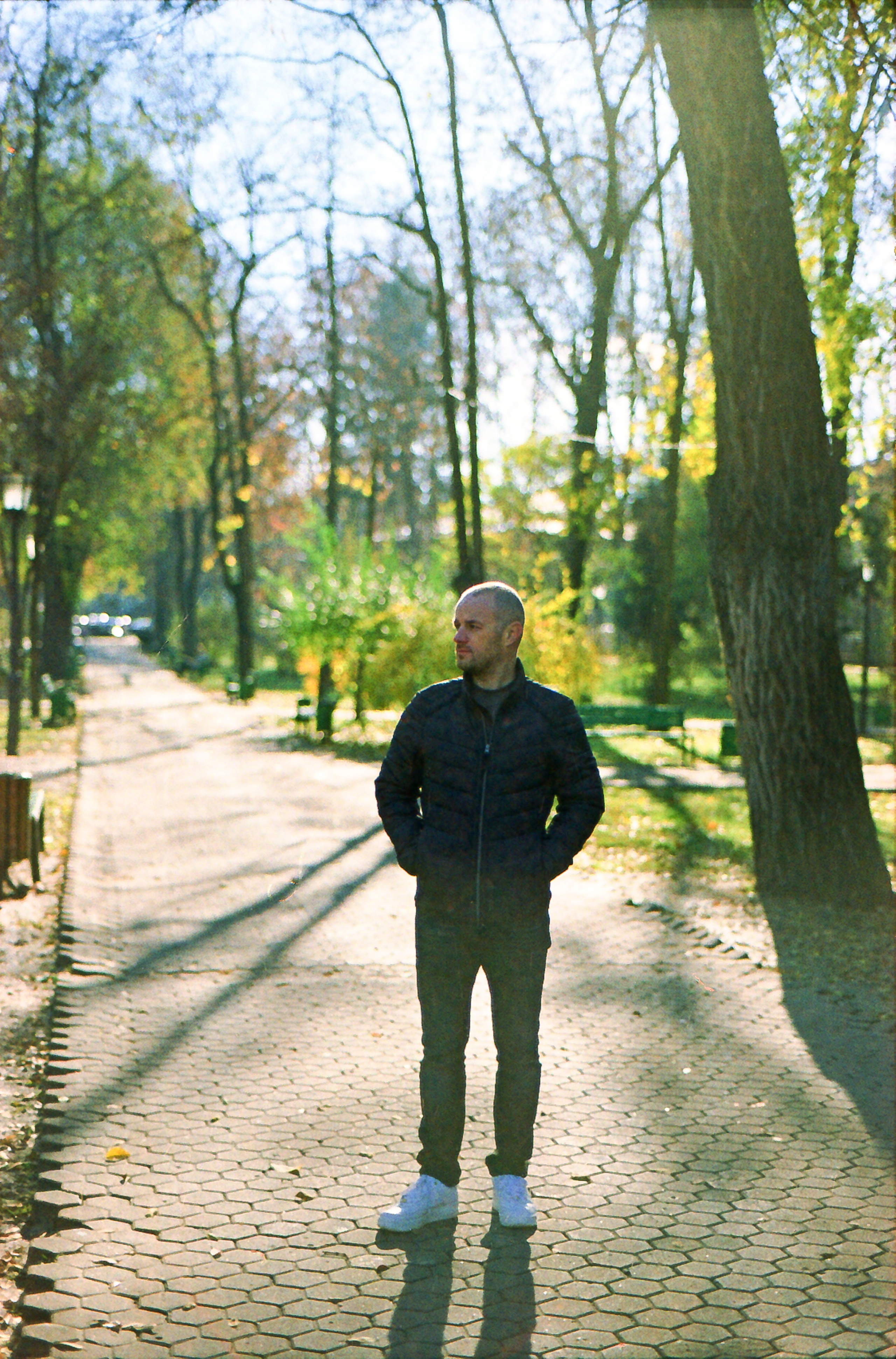 Igor on Kodak Gold200. Photographer from Moldova Igor Bogaciov