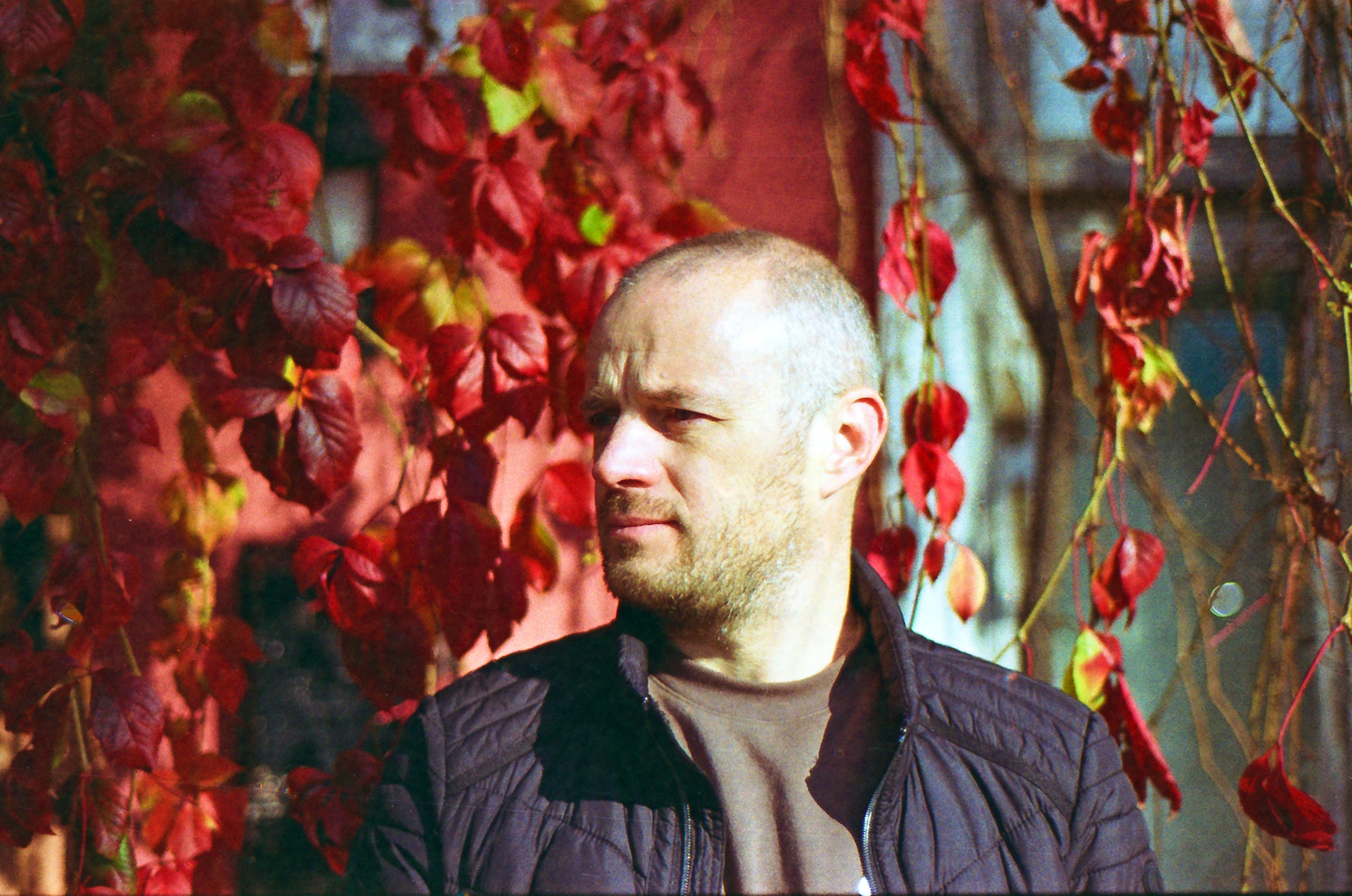 Igor on Kodak Gold200. Photographer from Moldova Igor Bogaciov