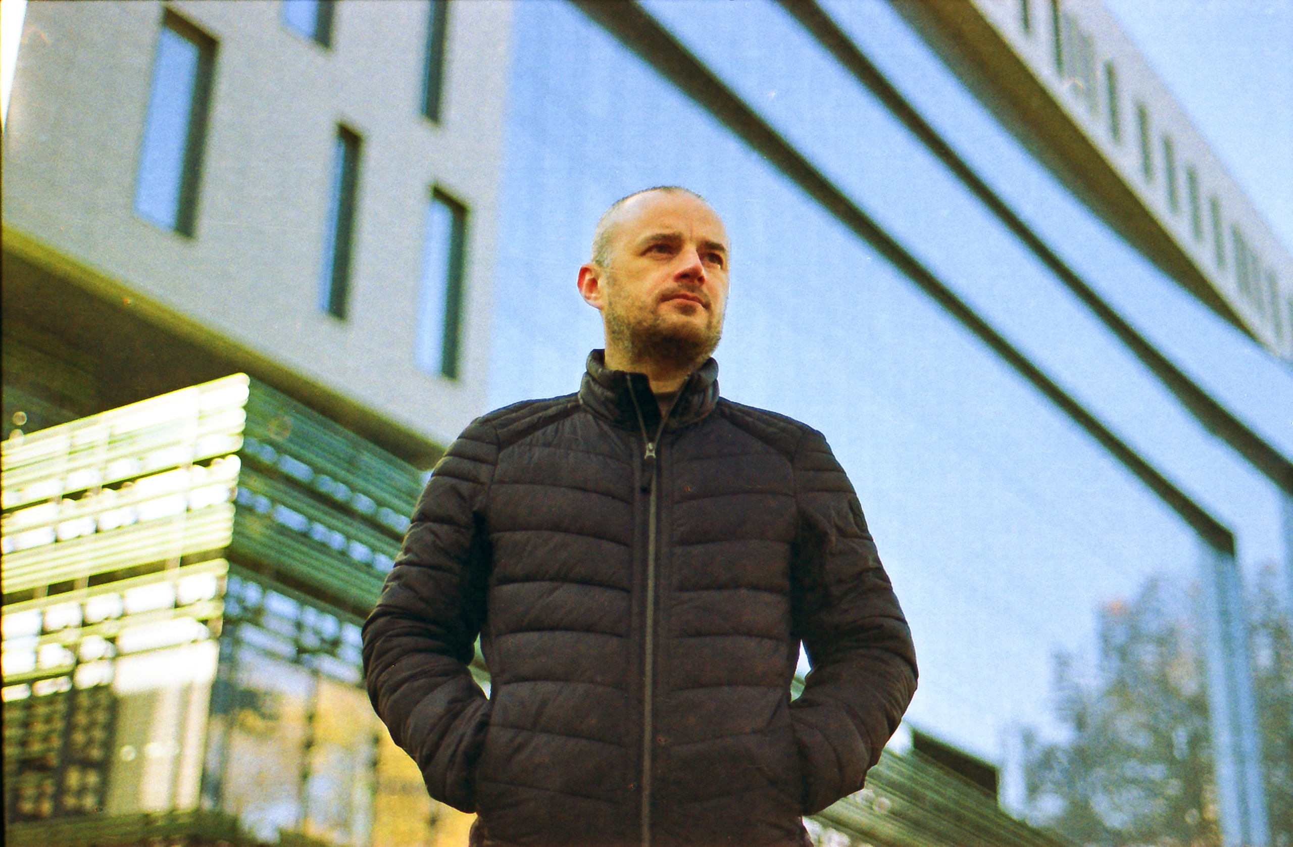 Igor on Kodak Gold200. Photographer from Moldova Igor Bogaciov