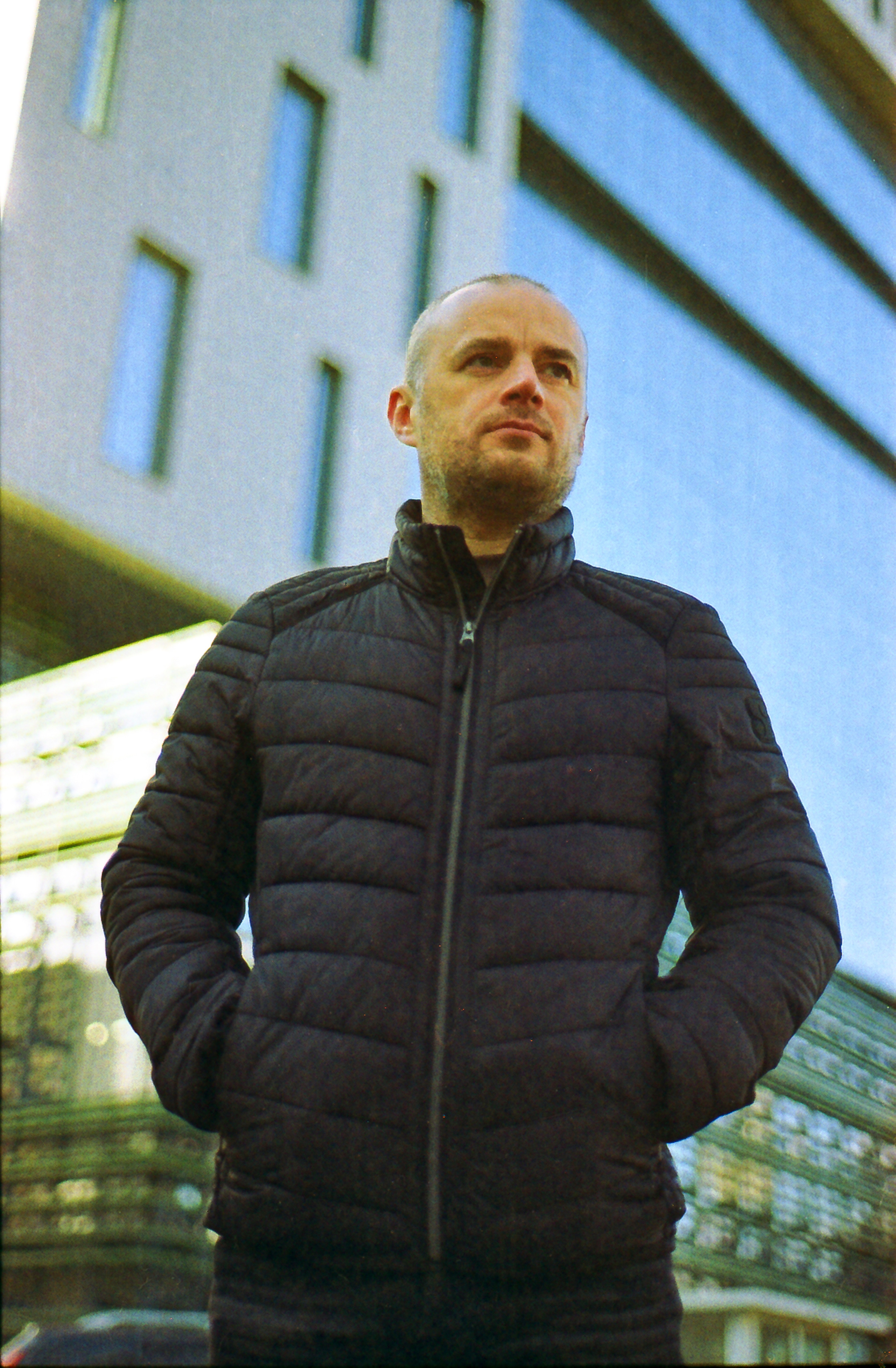 Igor on Kodak Gold200. Photographer from Moldova Igor Bogaciov