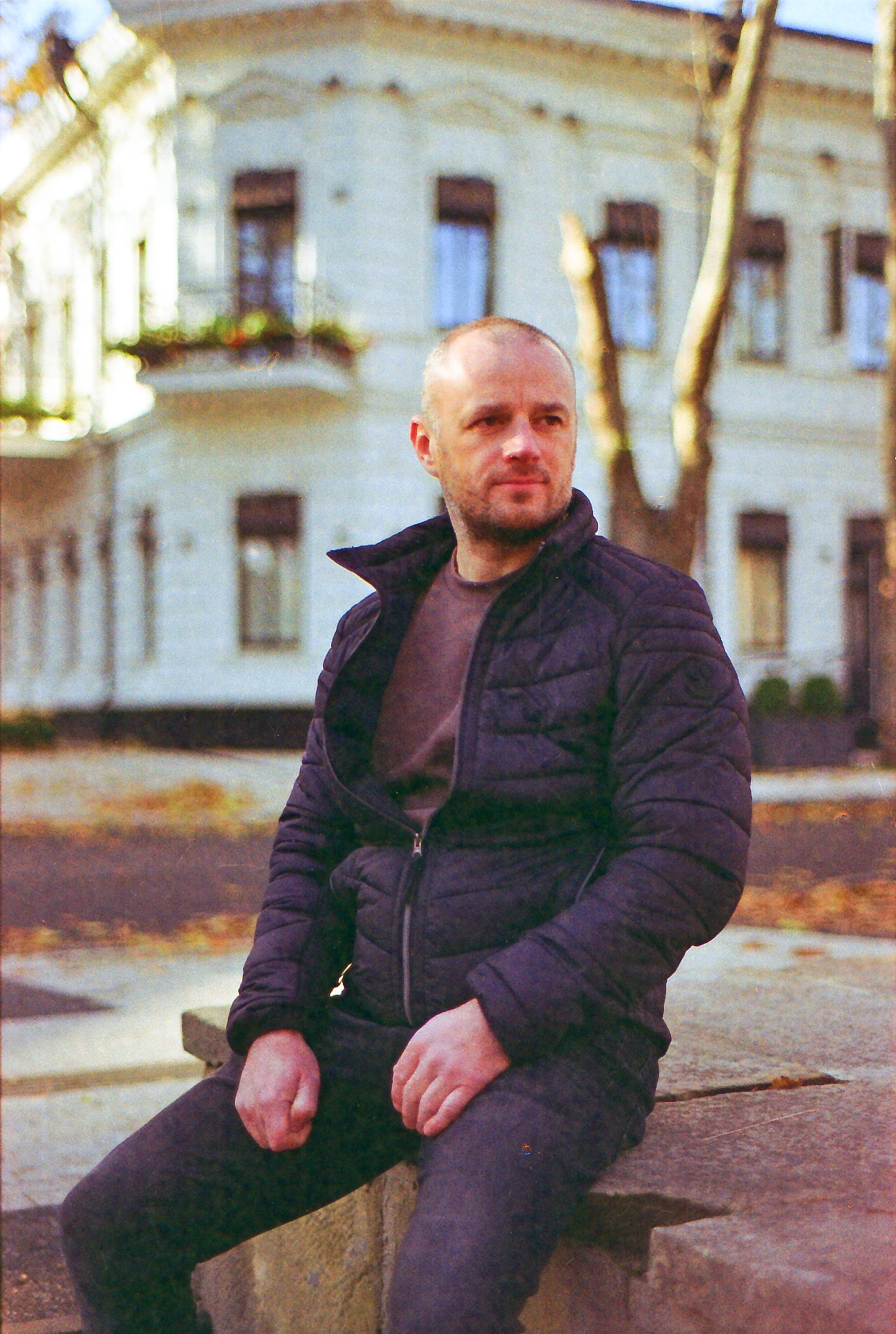 Igor on Kodak Gold200. Photographer from Moldova Igor Bogaciov