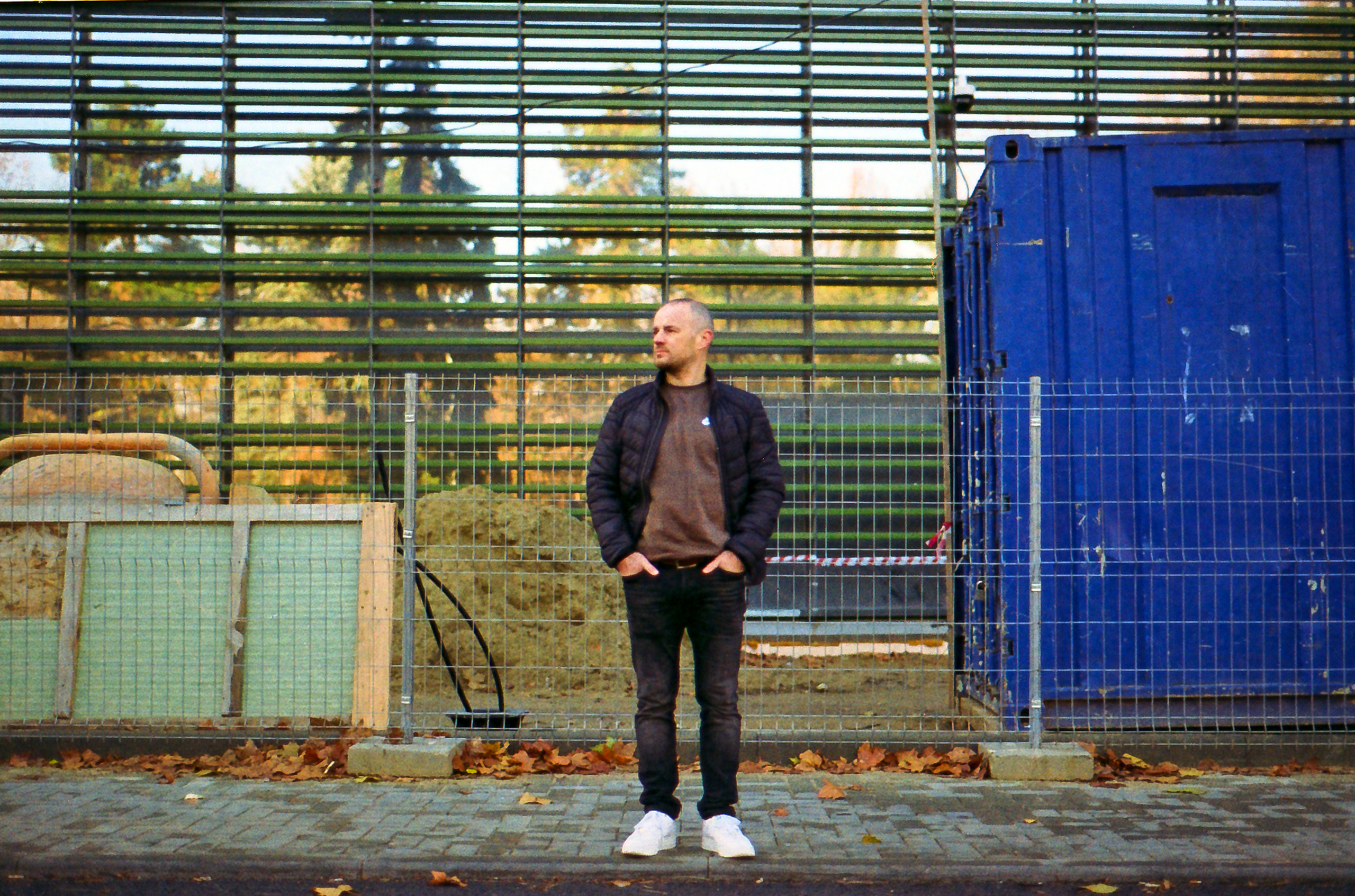 Igor on Kodak Gold200. Photographer from Moldova Igor Bogaciov