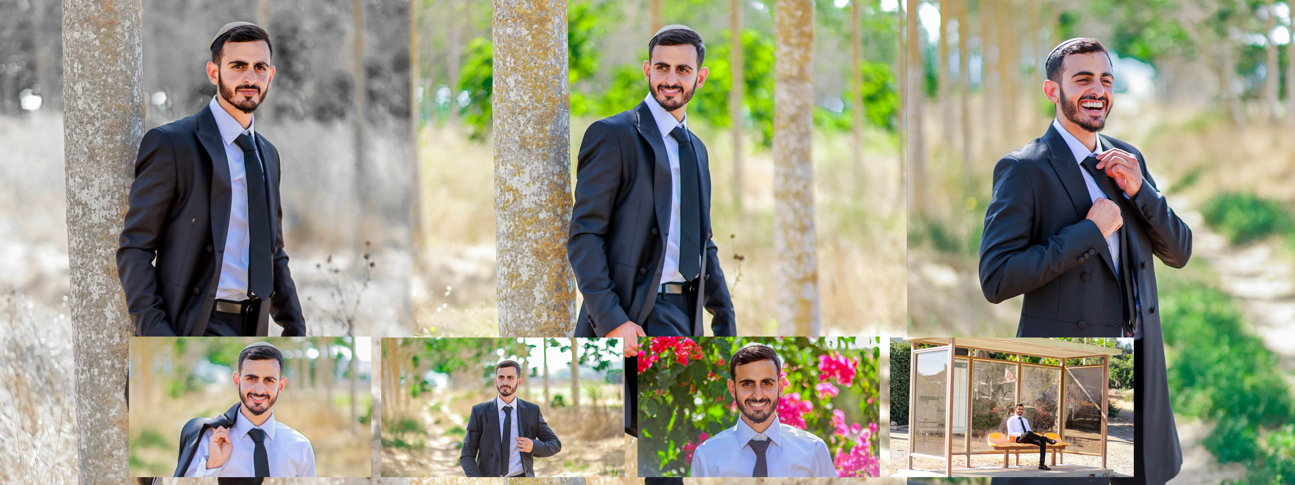 S&Y. משה מנשה צלם חתונות