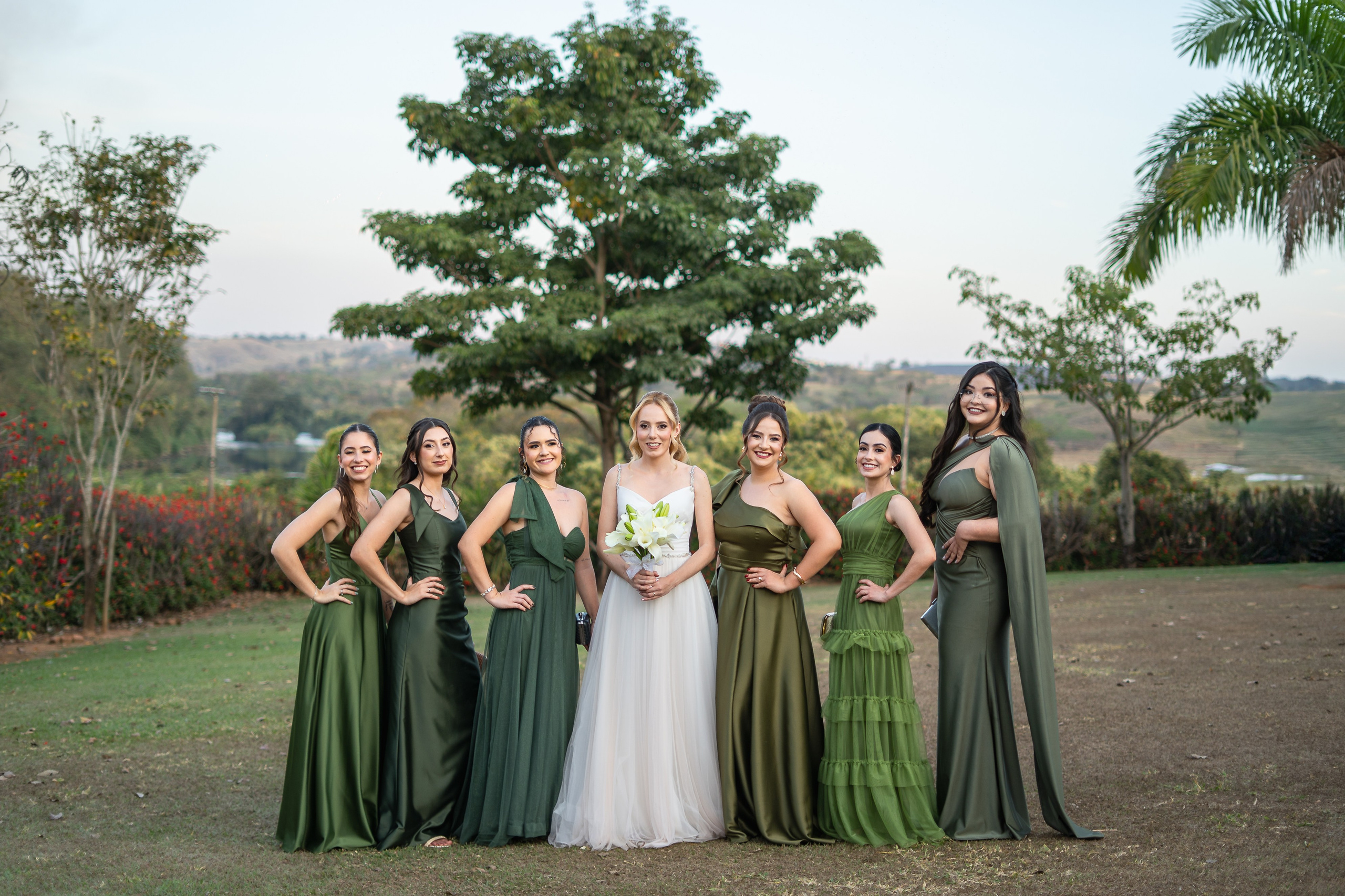 Giovana & Igor. O Casal Dos Noivos