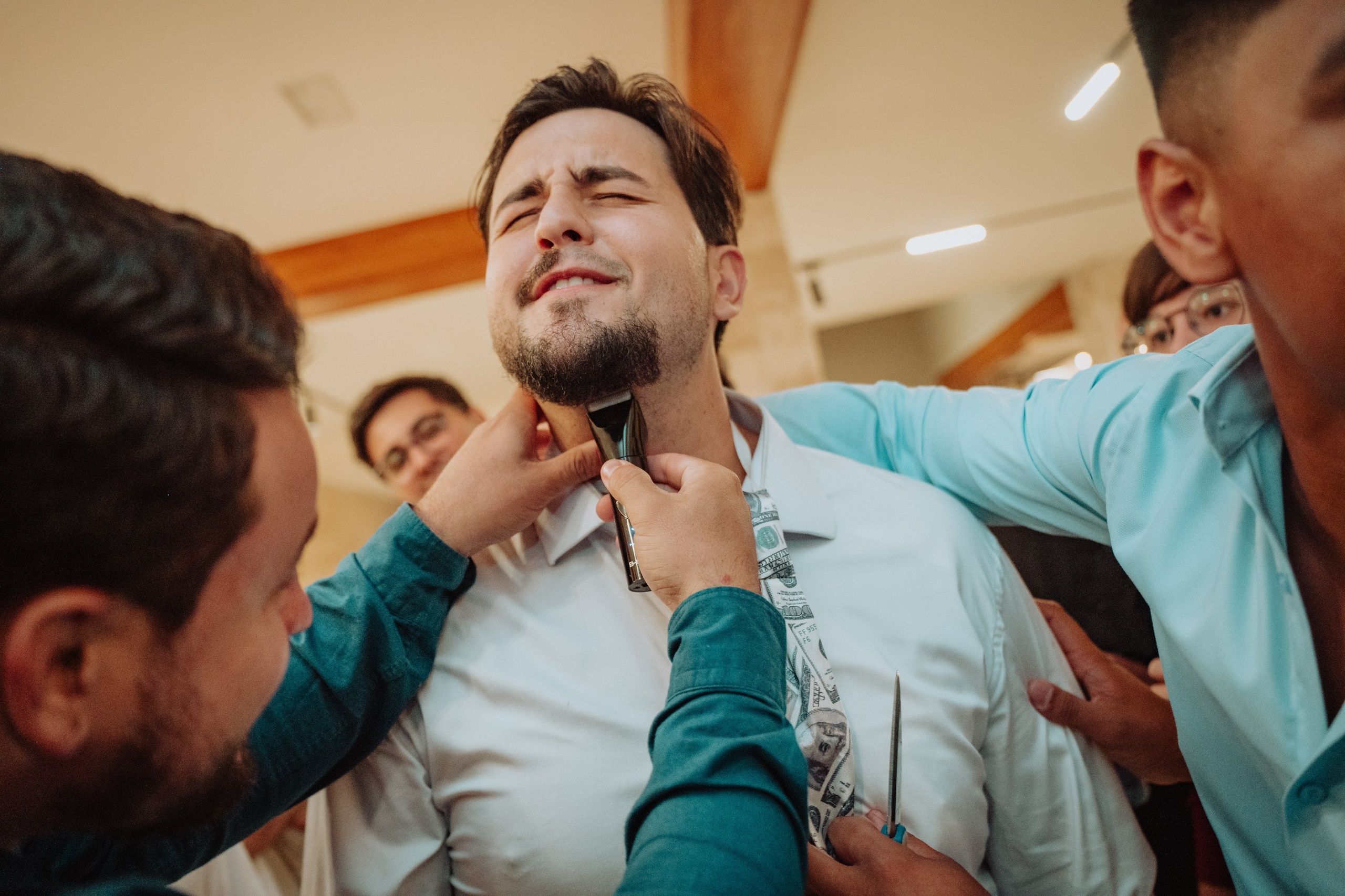 Leticia & Armado. O Casal Dos Noivos