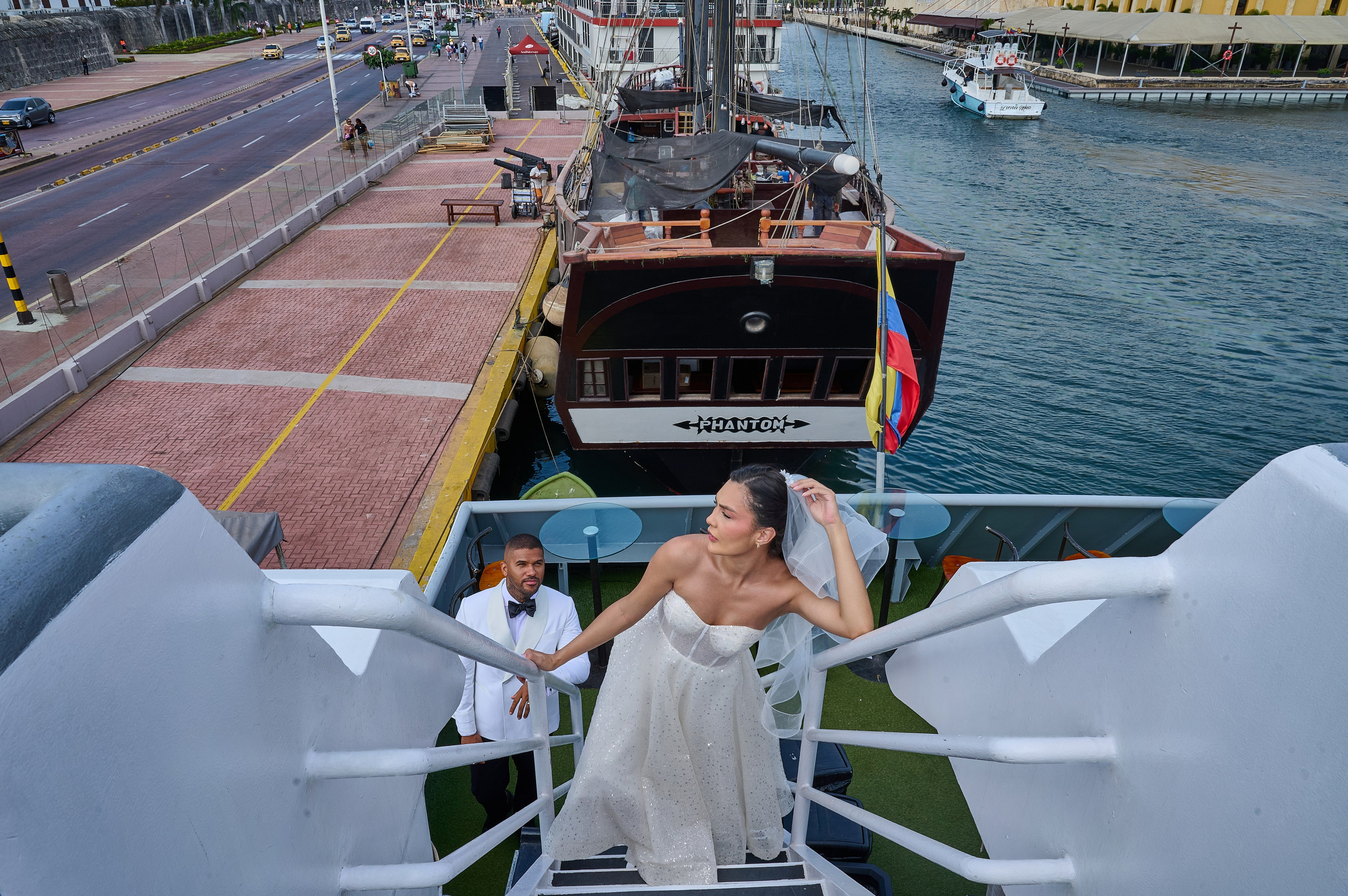 Anguie & Miguel. Wedding Photography & Videography by ZZ Hendrick | Capturing Your Love Story in Colombia & USA