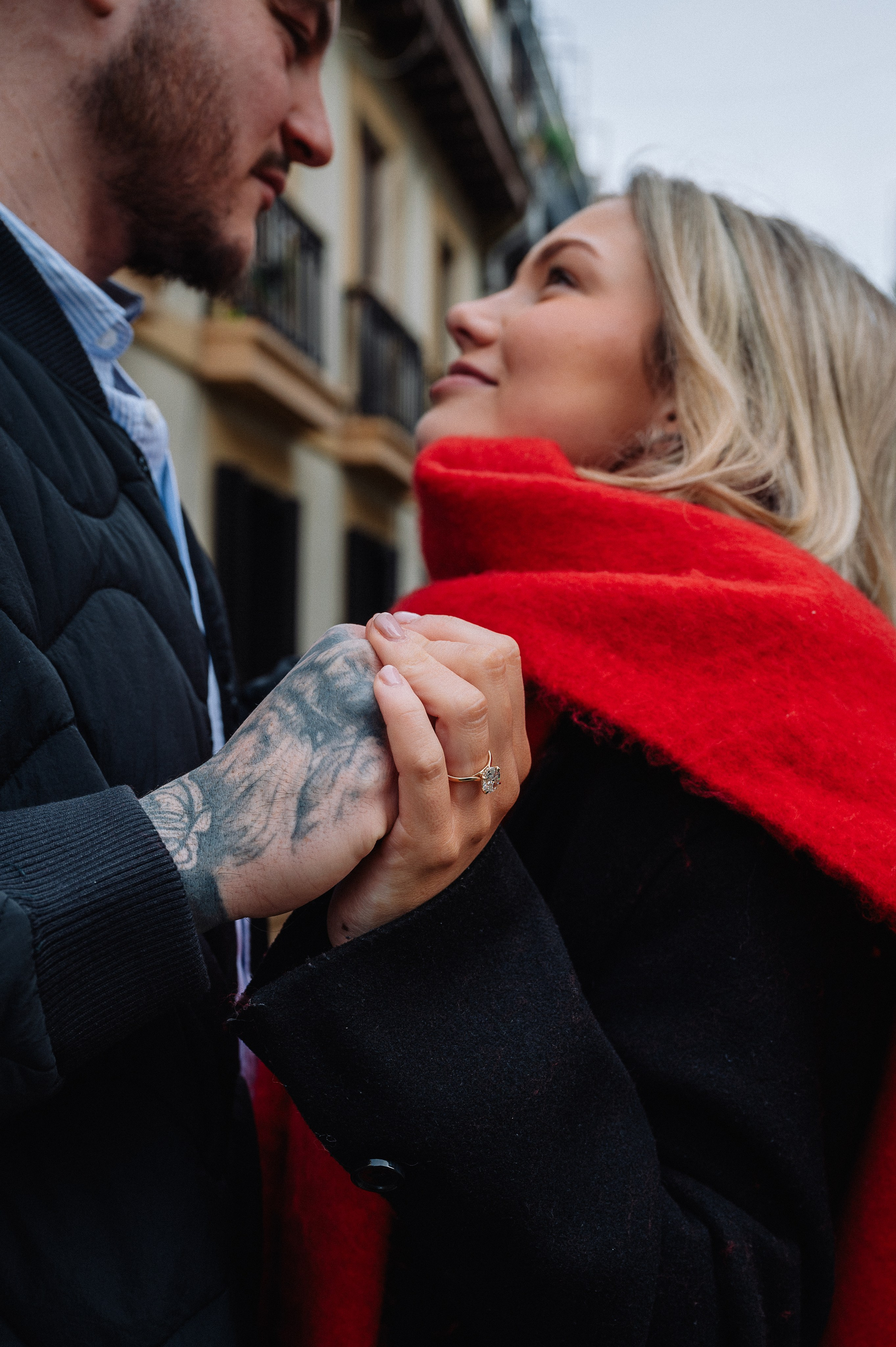 Proposal. Photographer in Bilbao Irina Makou