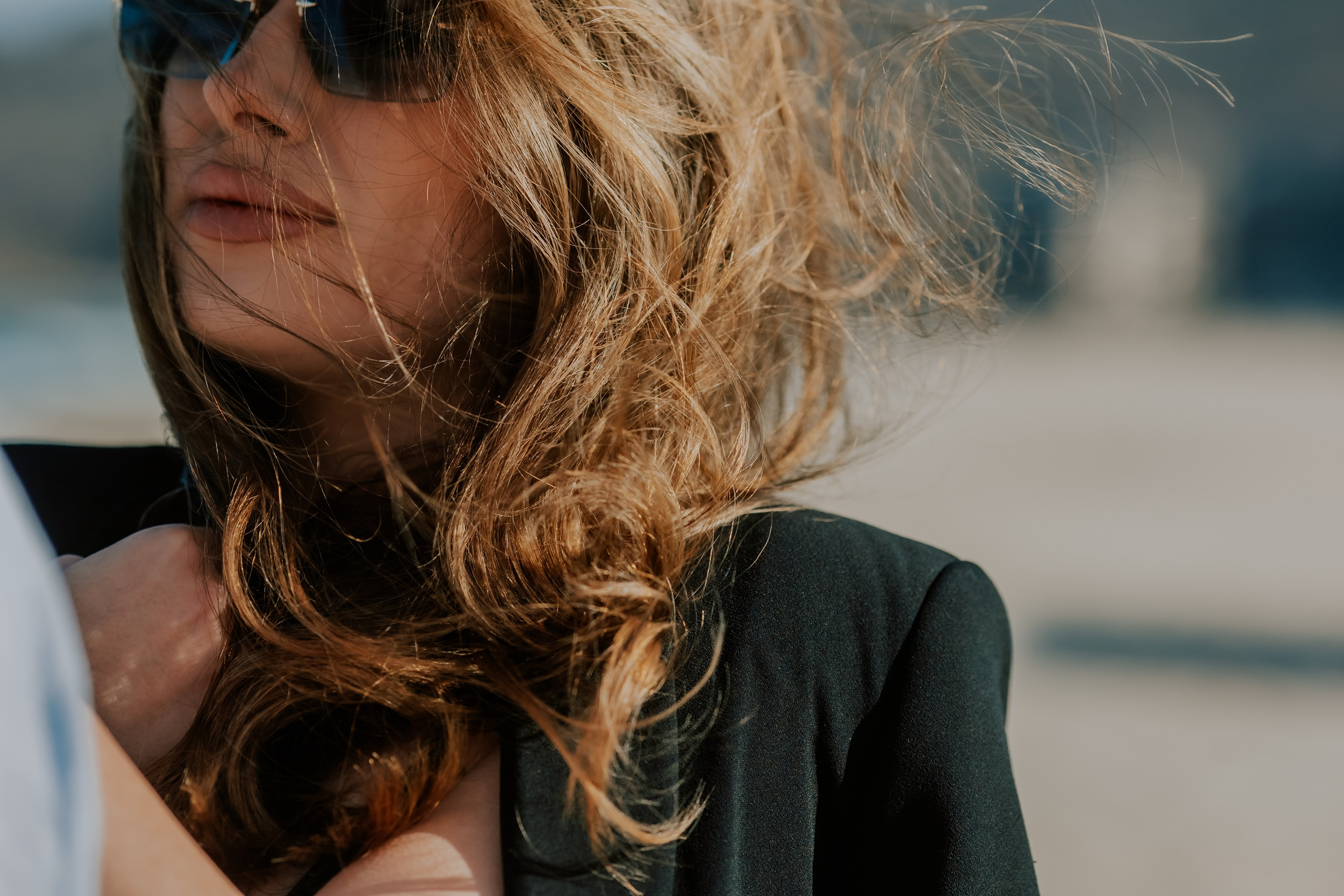 Годеж на плажа. Фотограф Ирина Йотова