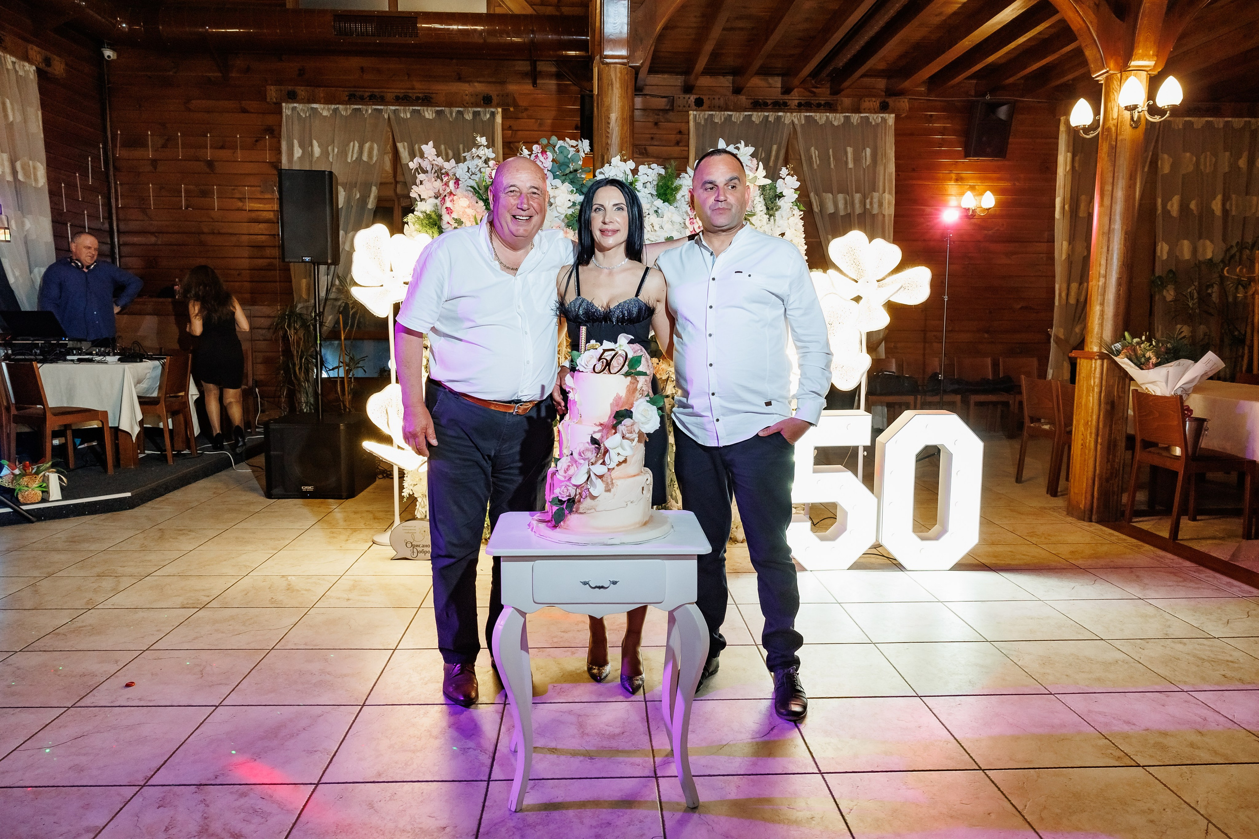 Честит Рожден Ден. Фотограф Ирина Йотова