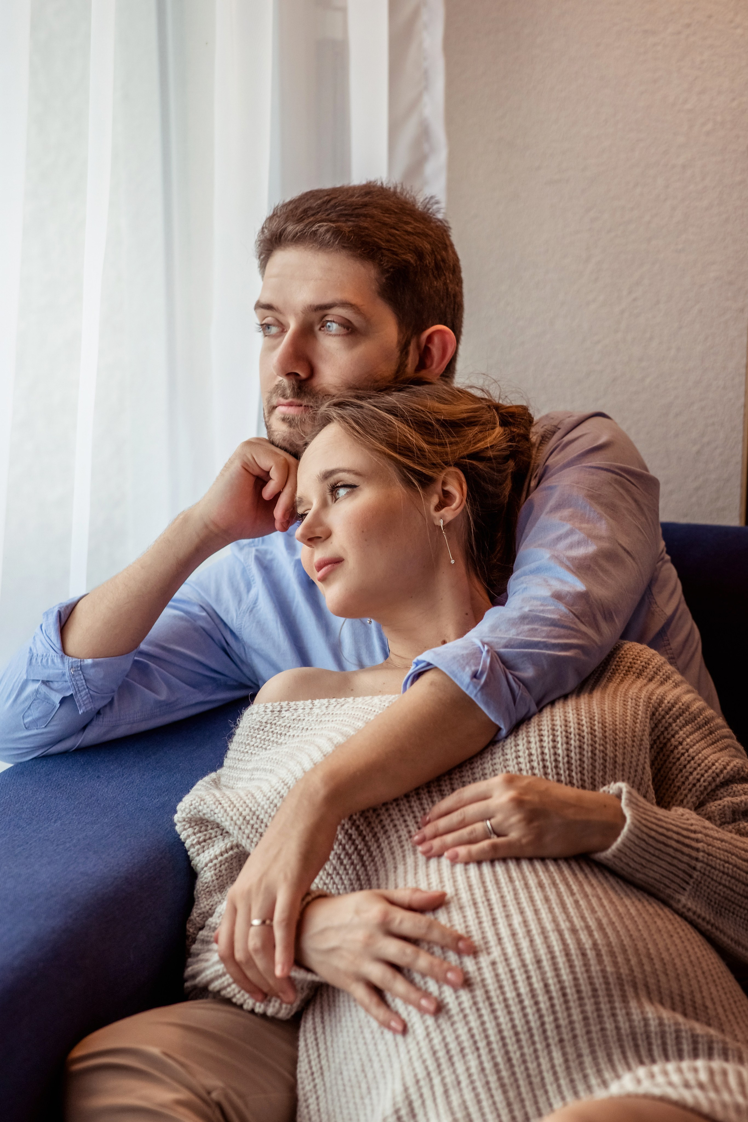 Maternity. Mariia Malerba — Swiss Women’s Photographer