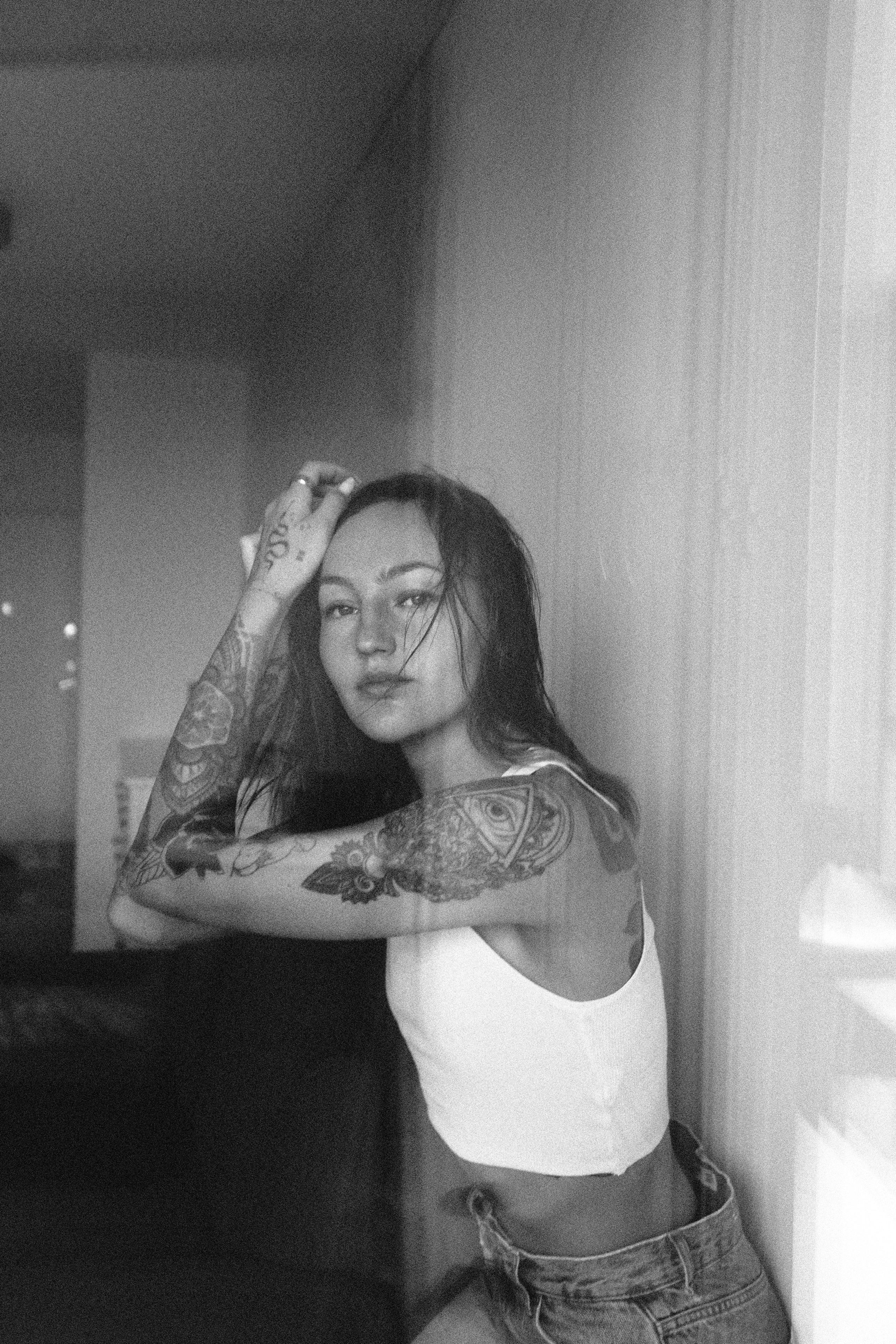 Evelina. Fotografė Agnė Navickaitė