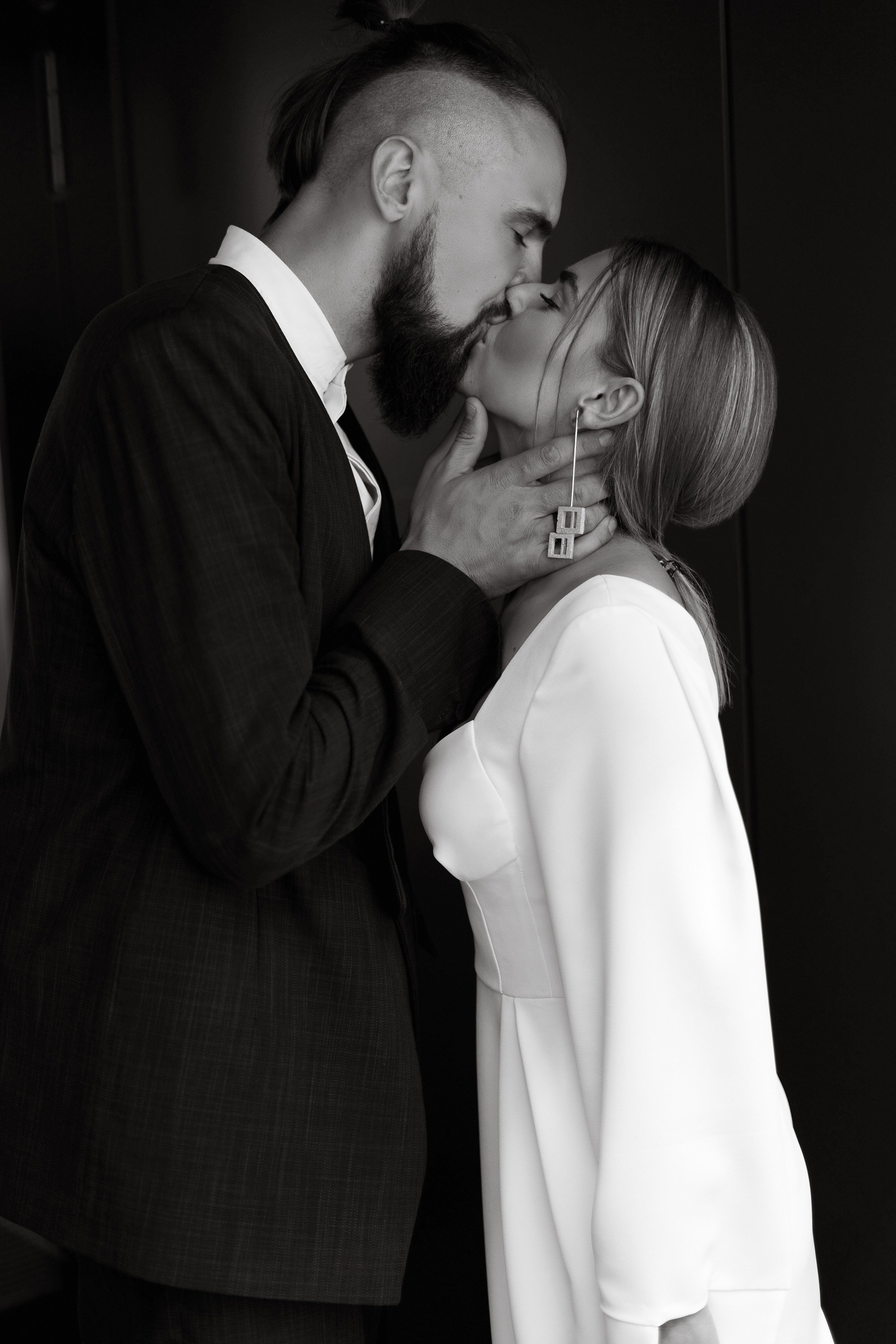 Kamilė ir Deividas. Fotografė Agnė Navickaitė