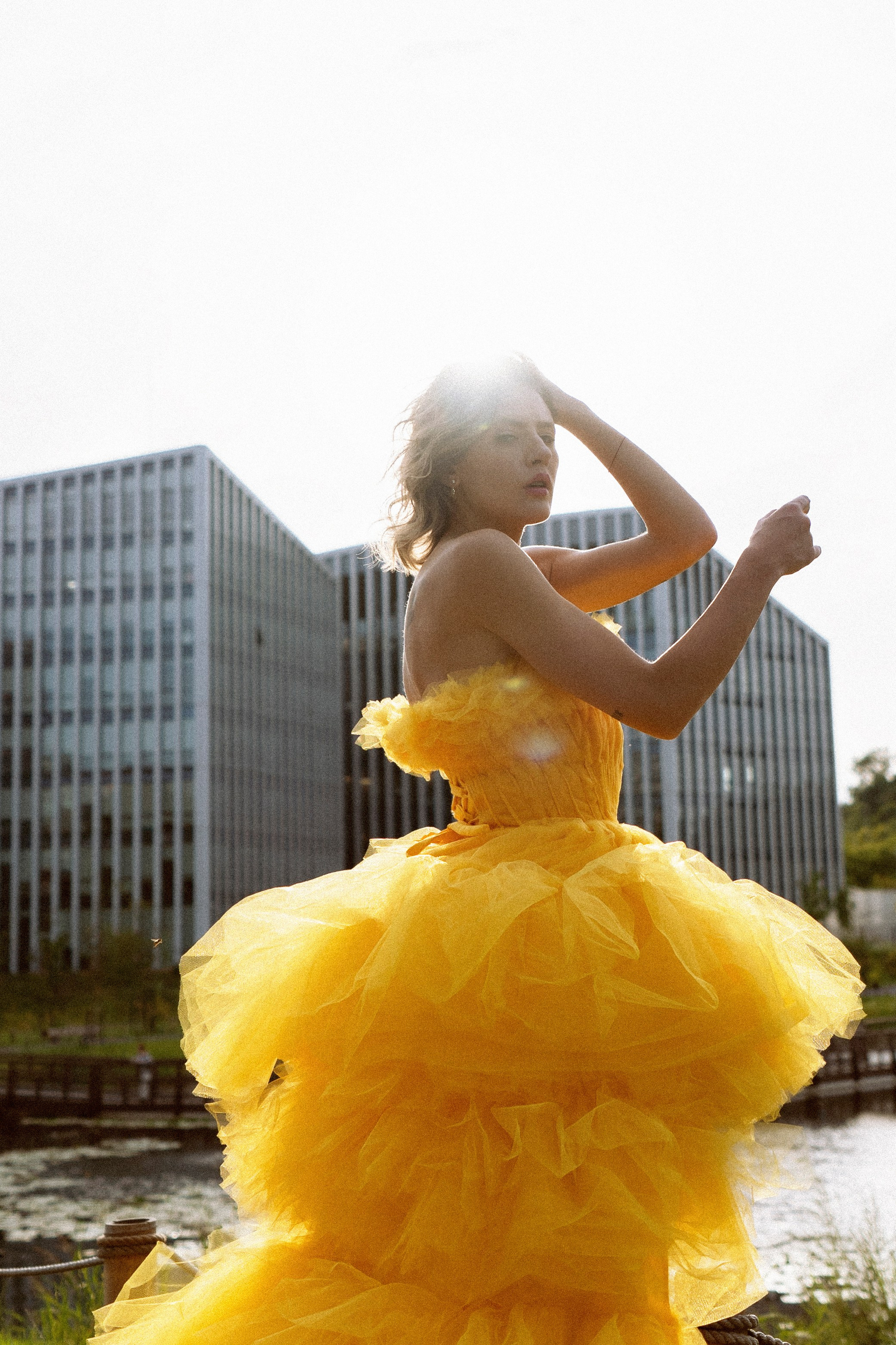 “My Compliments”. Fotografė Agnė Navickaitė