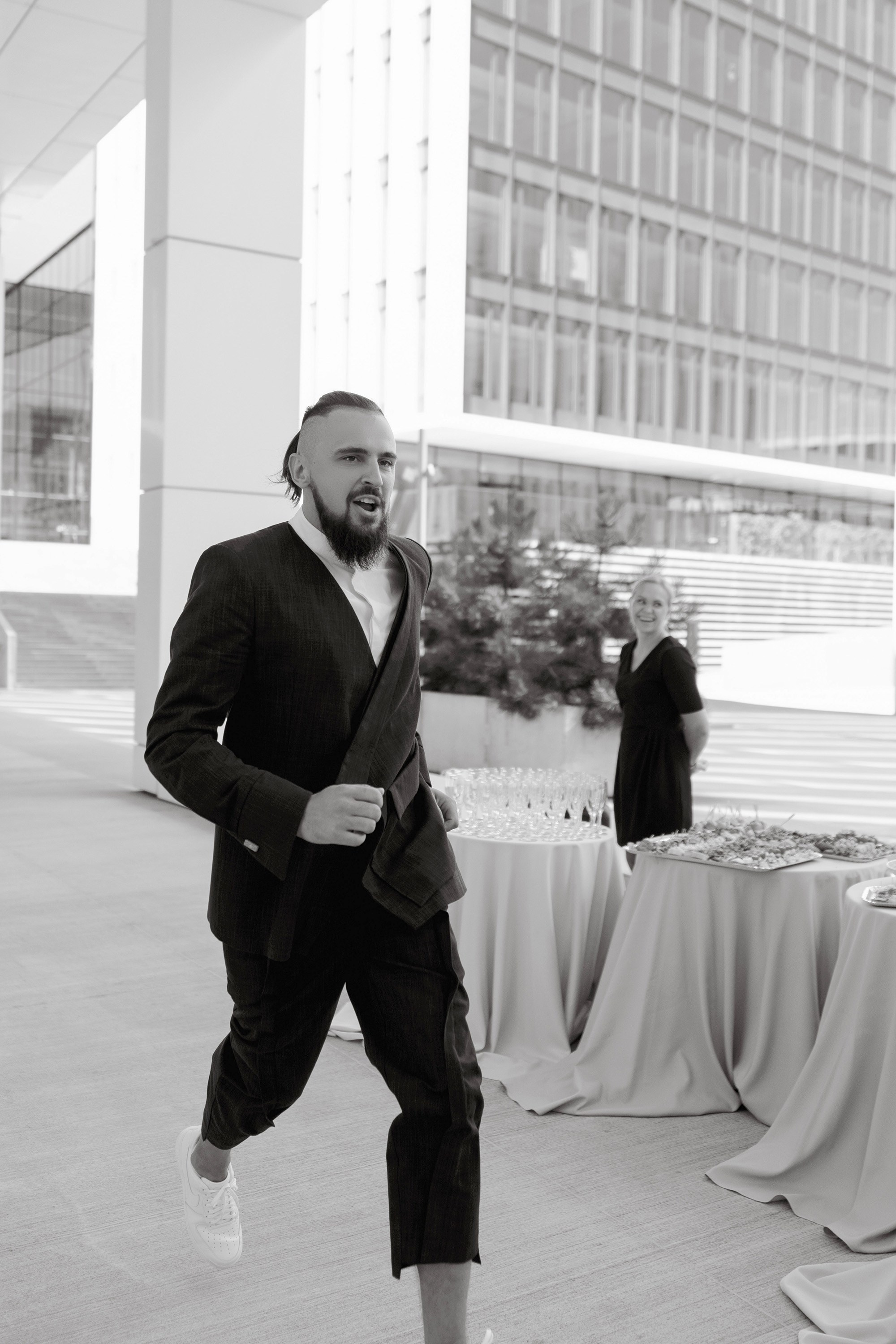 Kamilė ir Deividas. Fotografė Agnė Navickaitė